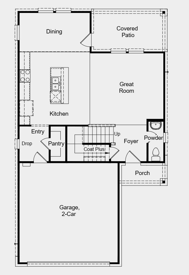 813 Drystone Trl, Liberty Hill, TX 78642