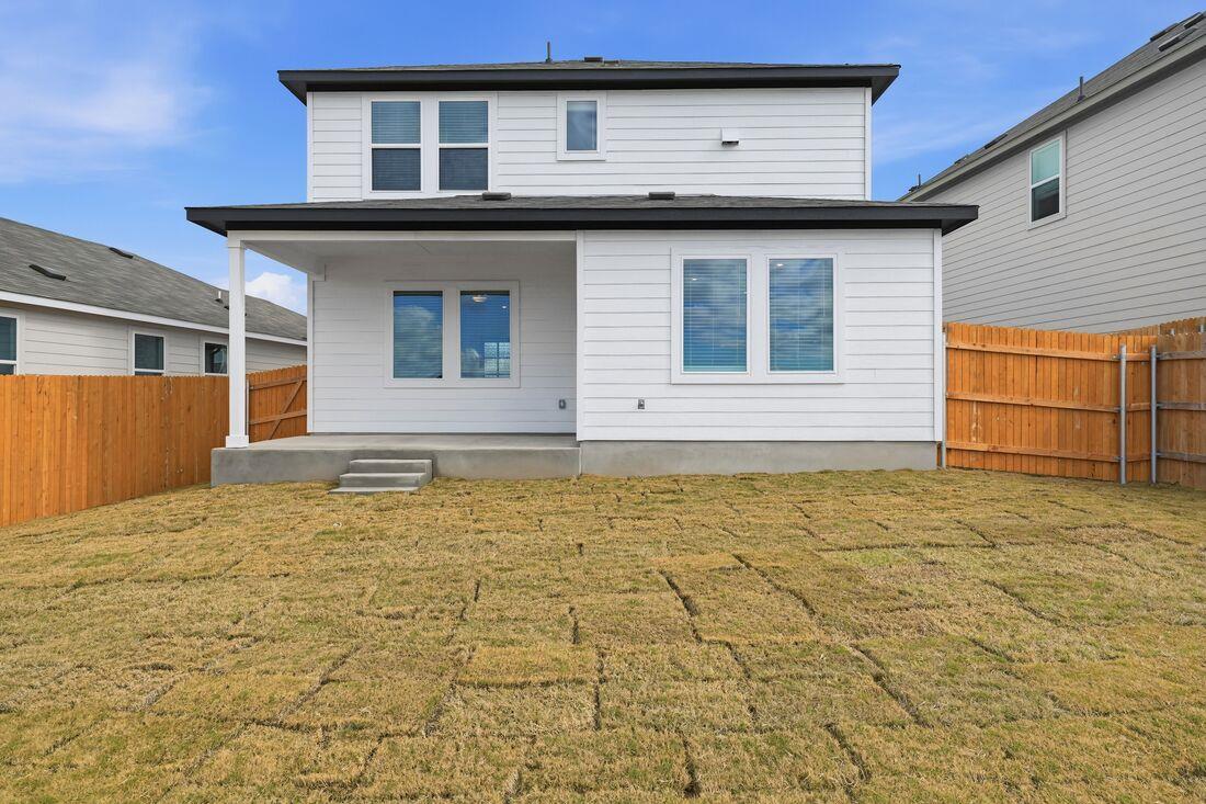 813 Drystone Trl, Liberty Hill, TX 78642