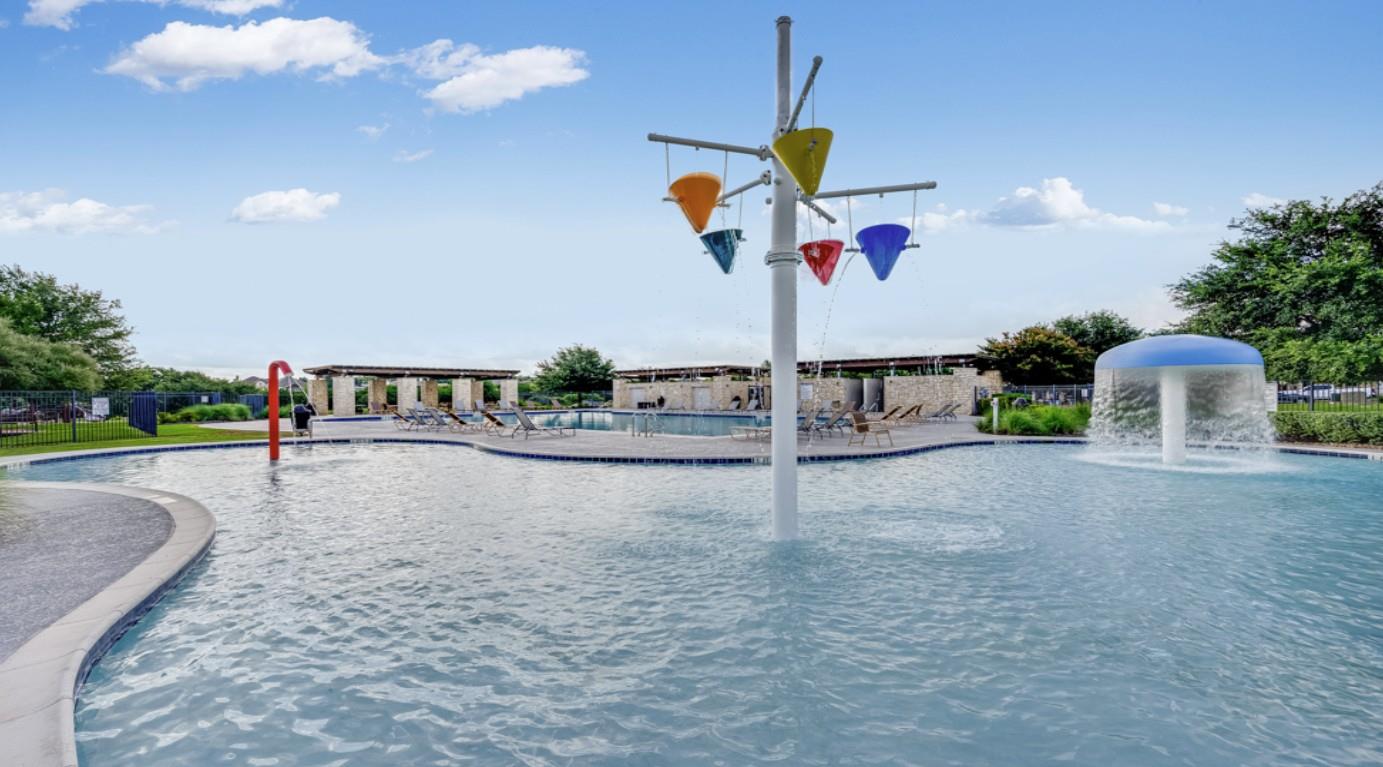 813 Drystone Trl, Liberty Hill, TX 78642