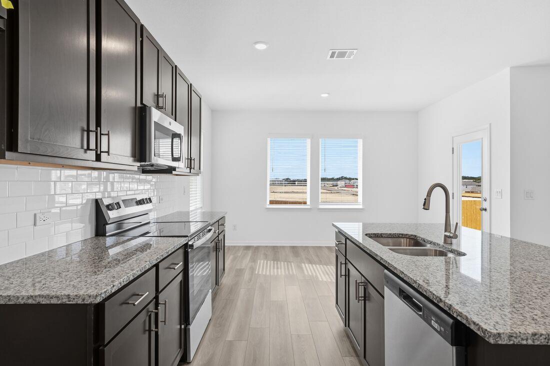 813 Drystone Trl, Liberty Hill, TX 78642