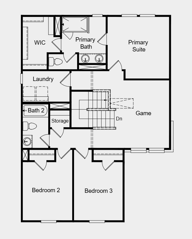 813 Drystone Trl, Liberty Hill, TX 78642