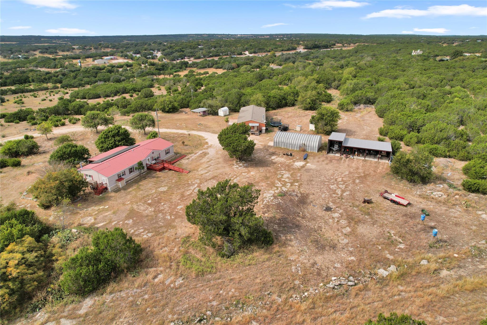 3527 N US Hwy 281, Burnet, TX 78611