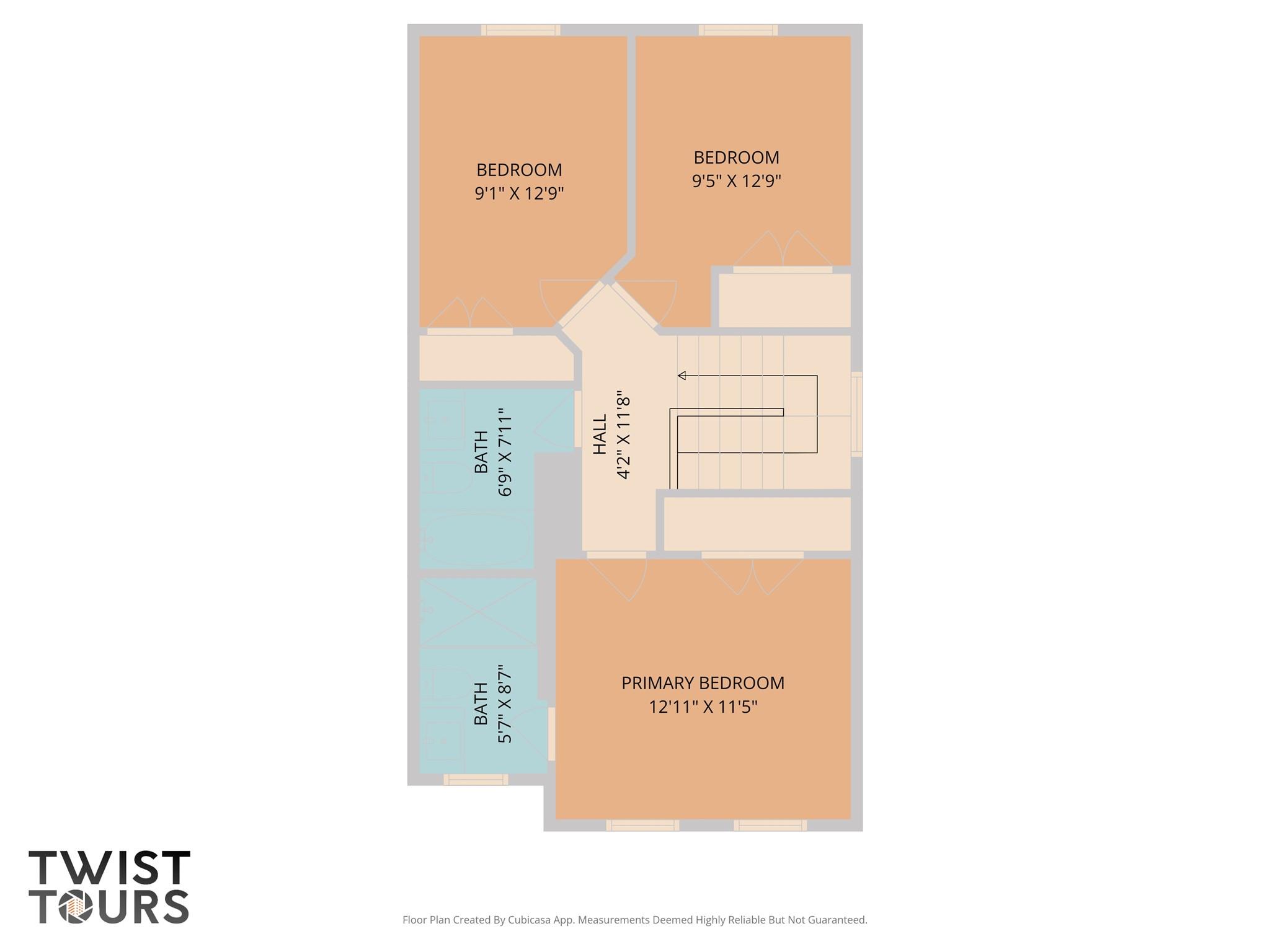 464 S Brook Dr, Leander, TX 78641