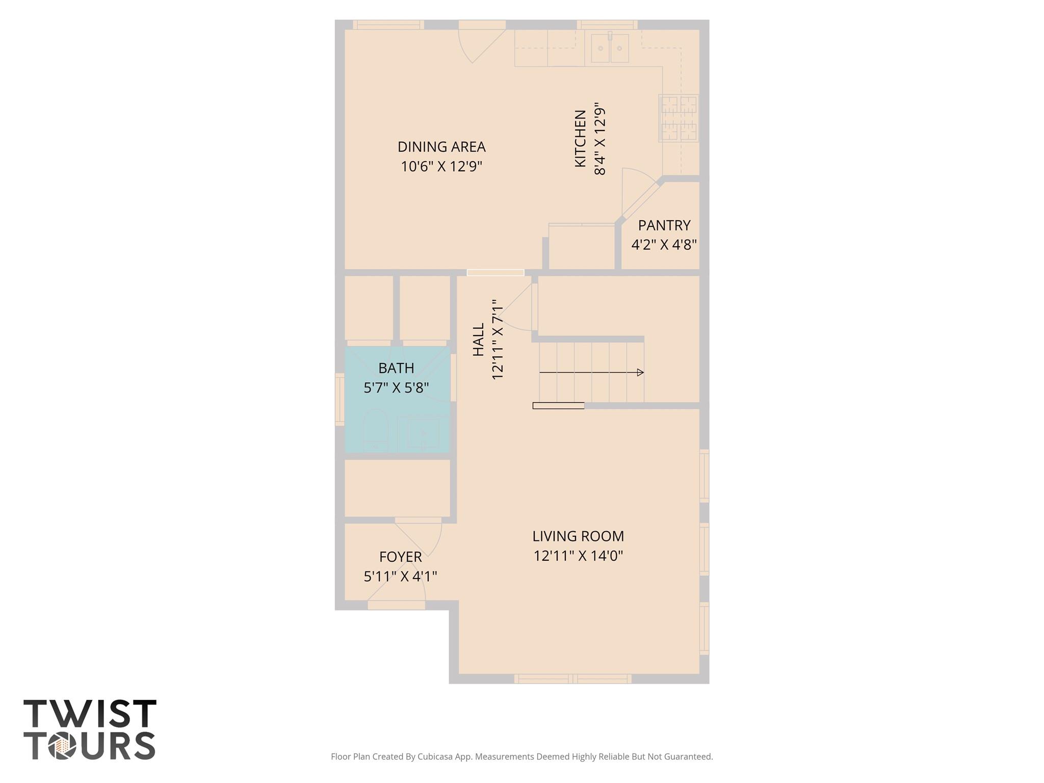 464 S Brook Dr, Leander, TX 78641