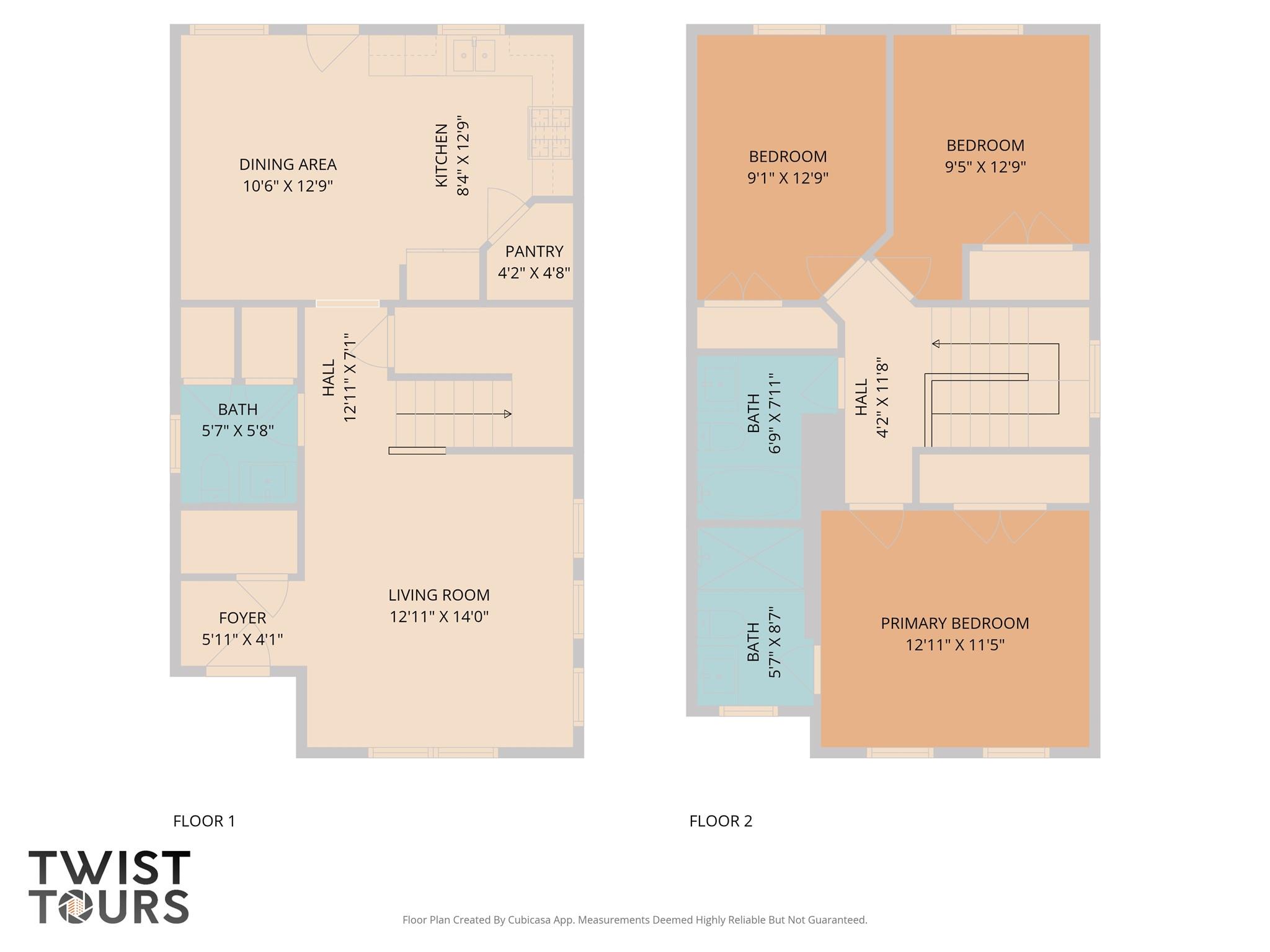 464 S Brook Dr, Leander, TX 78641