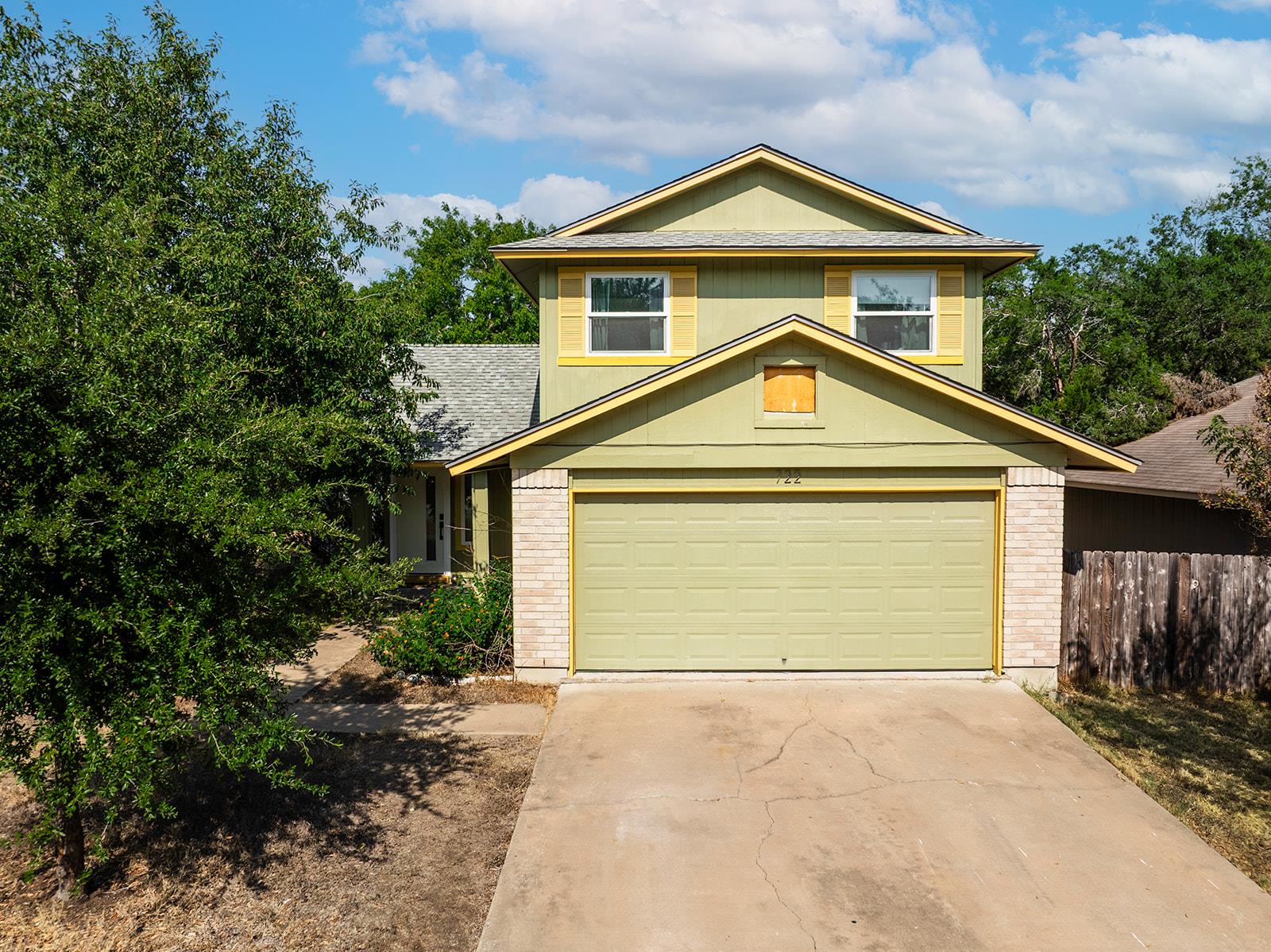 722 Decker Prairie Dr, Austin, TX 78748