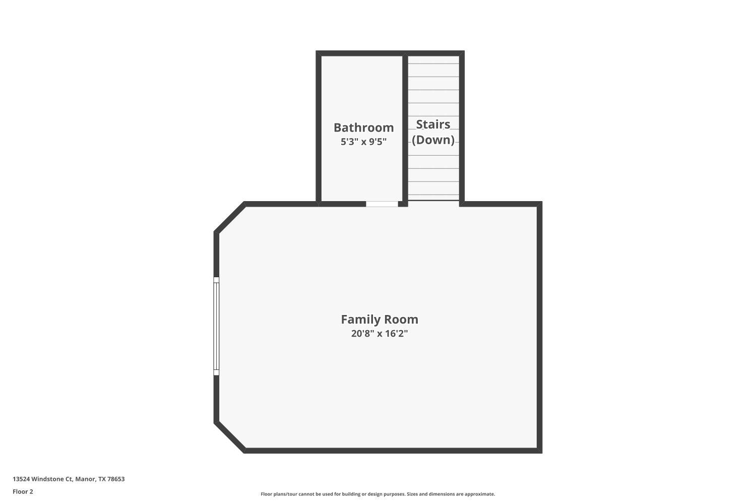 13524 Windstone Ct, Manor, TX 78653