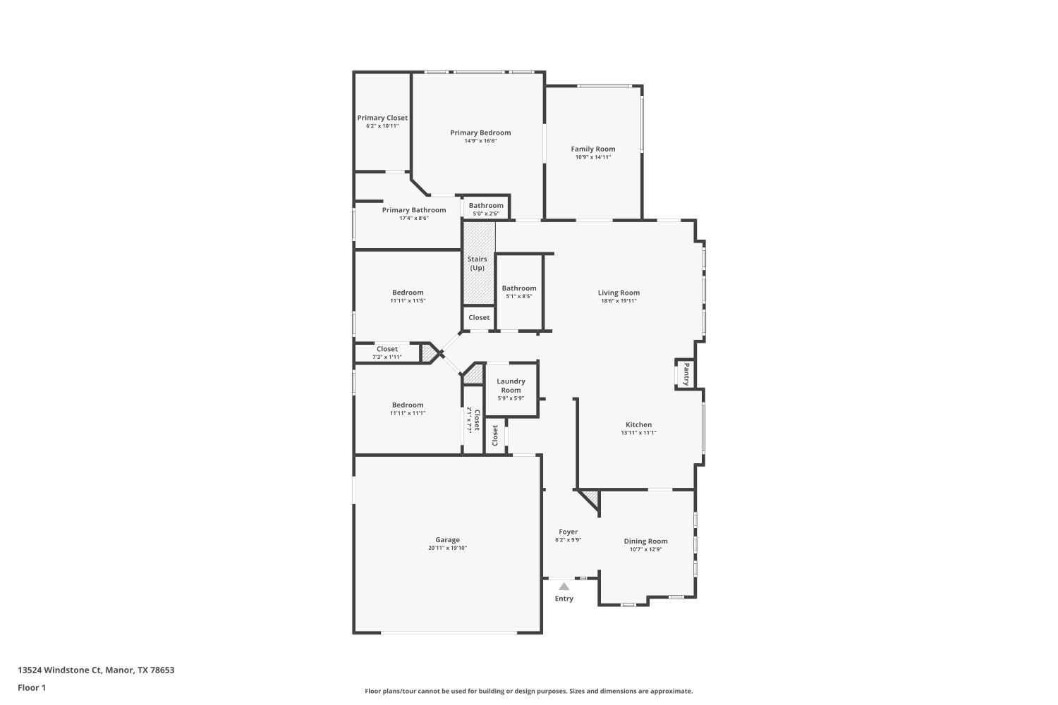 13524 Windstone Ct, Manor, TX 78653