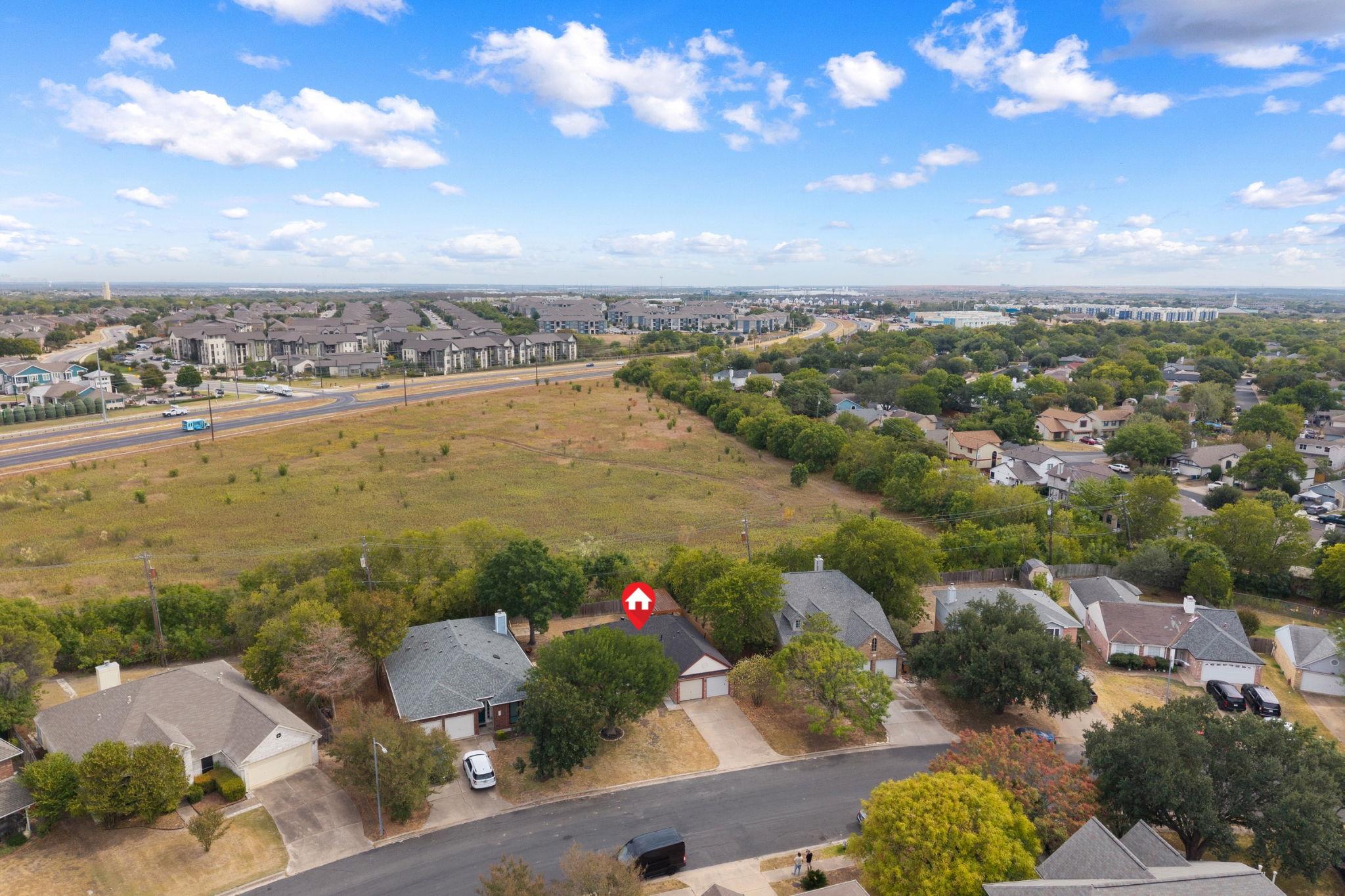 12501 Fallen Tower Ln, Austin, TX 78753