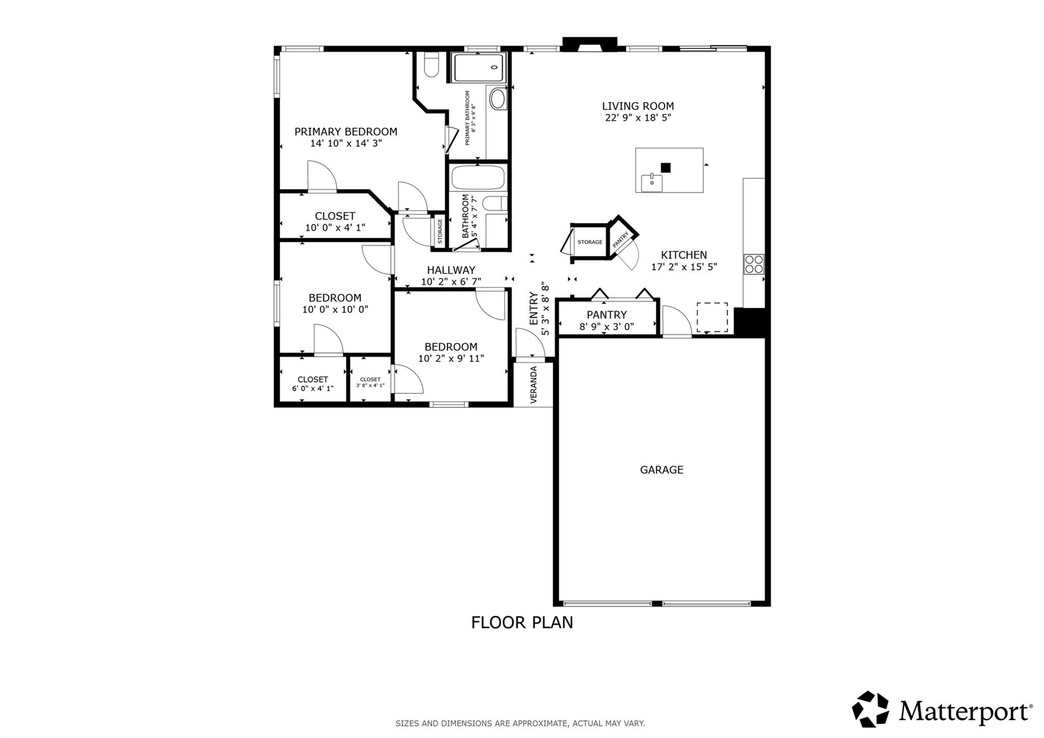 12501 Fallen Tower Ln, Austin, TX 78753