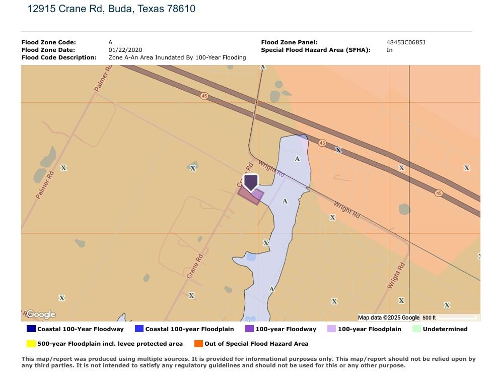 12915 Crane Rd, Buda, TX 78610