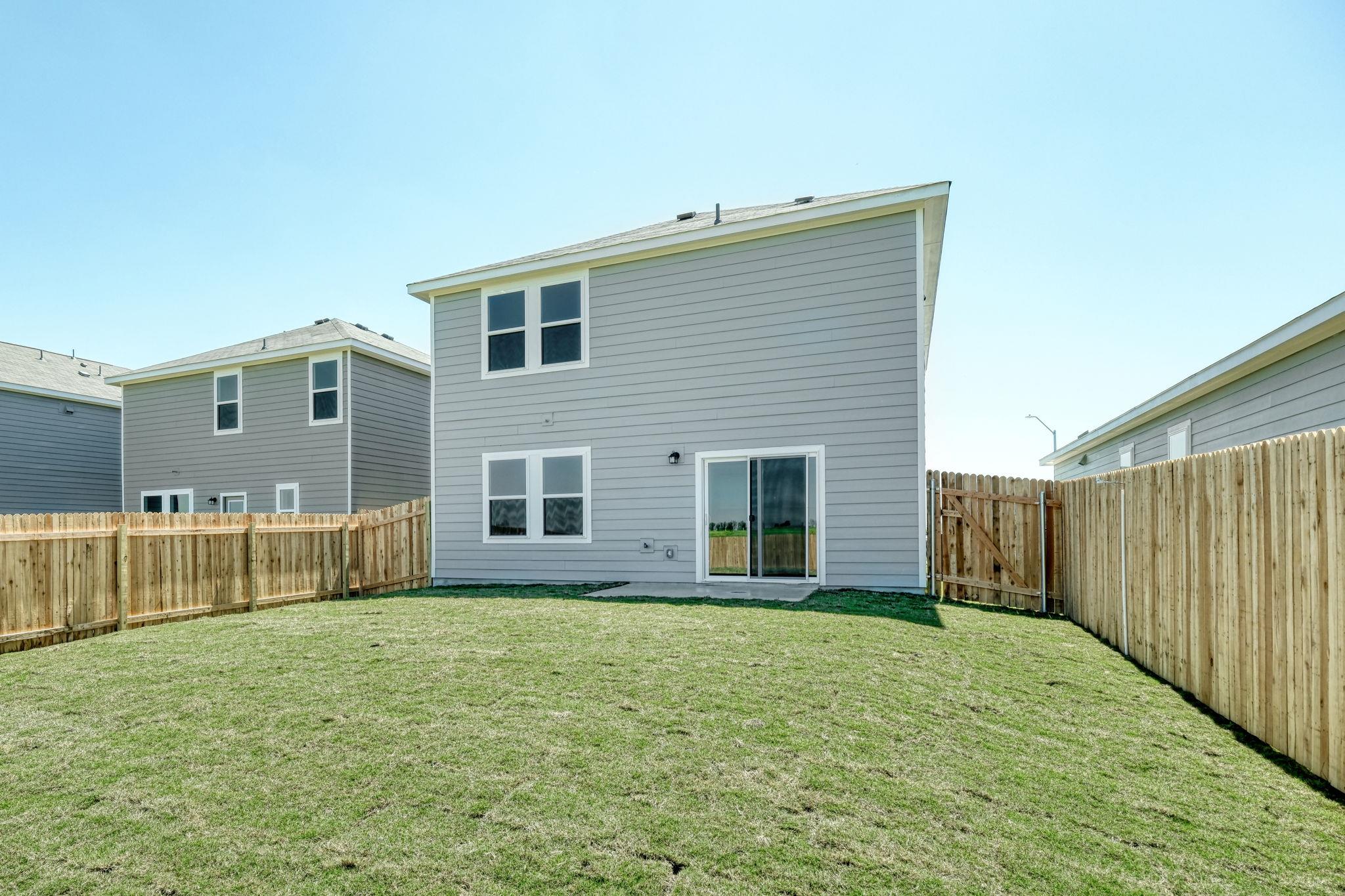 640 Gemsbok Rd, Hutto, TX 78634