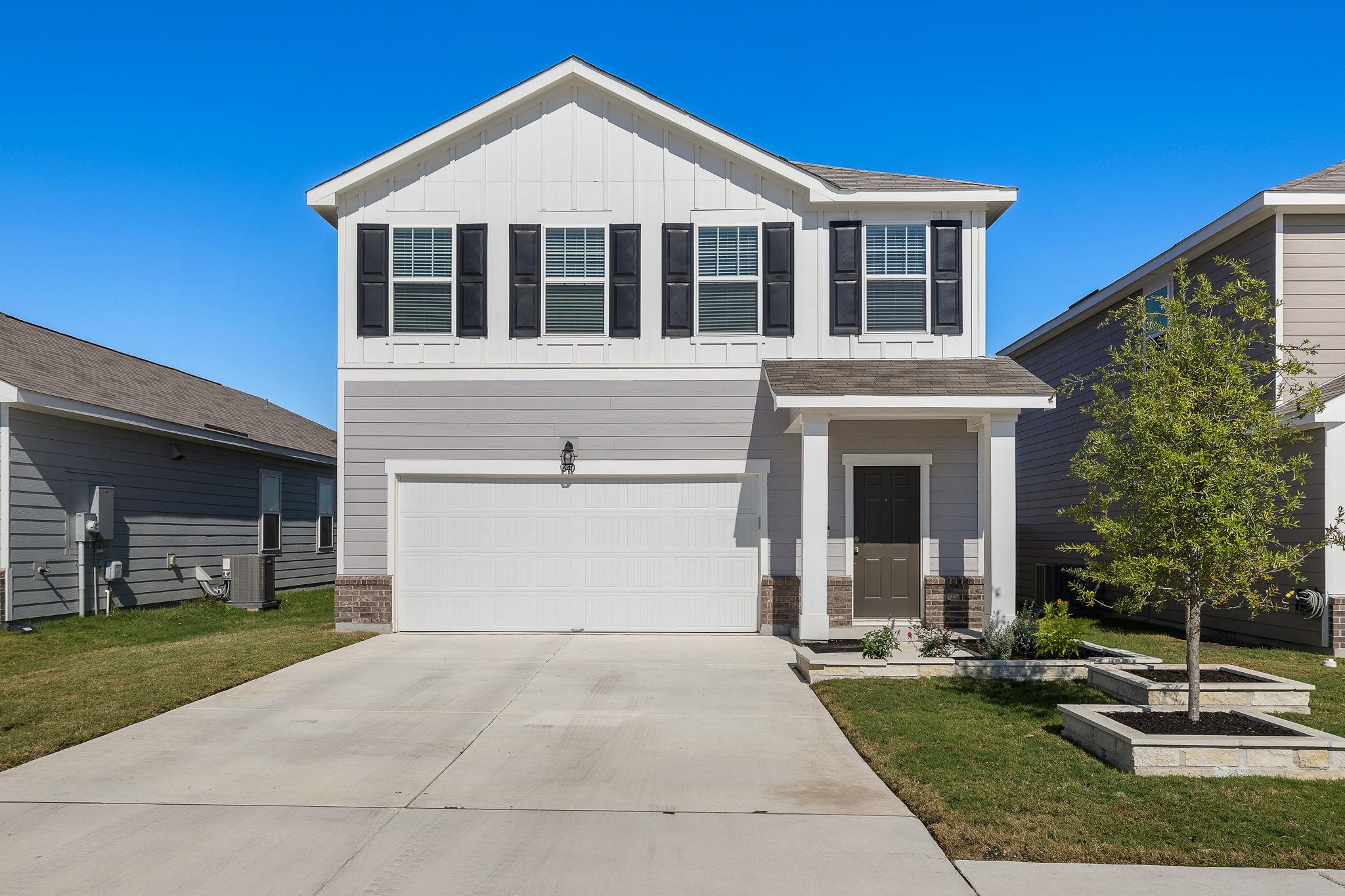 640 Gemsbok Rd, Hutto, TX 78634