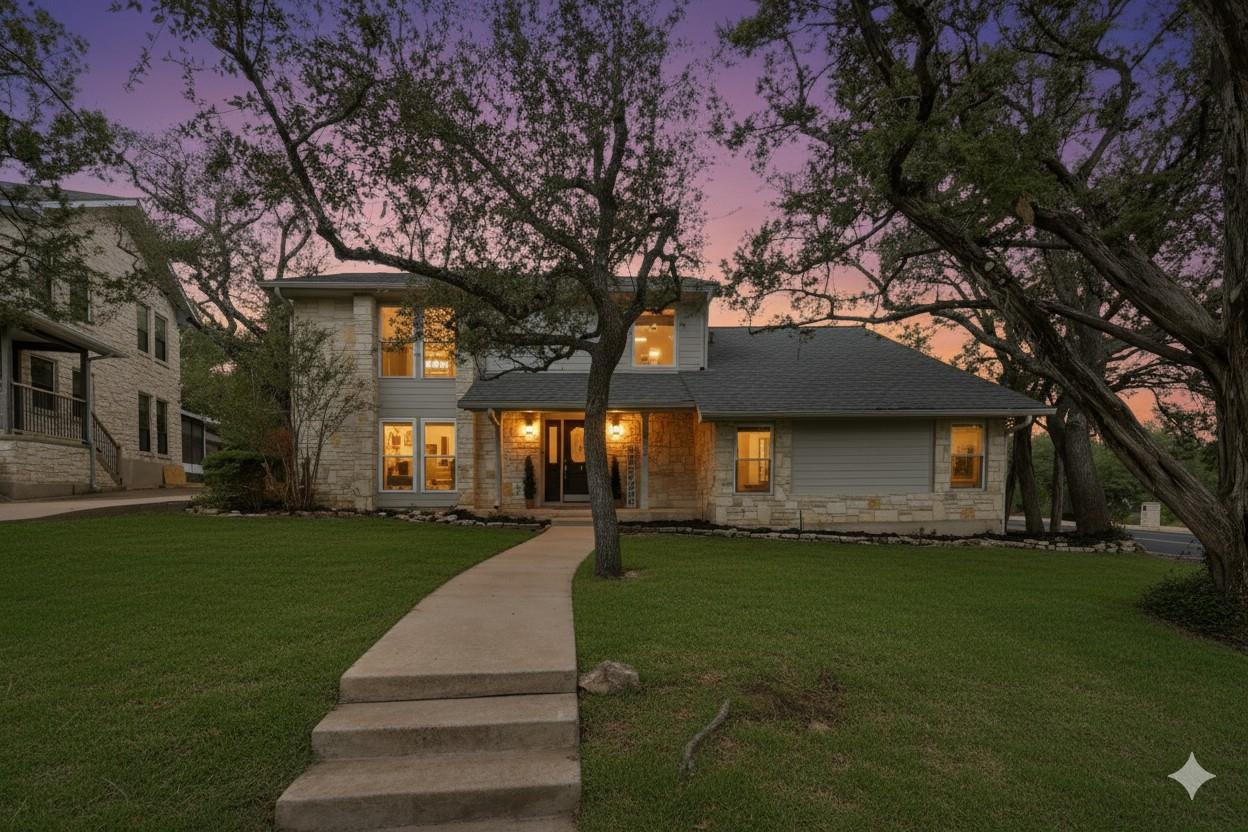 7104 Rusty Fig Dr, Austin, TX 78750