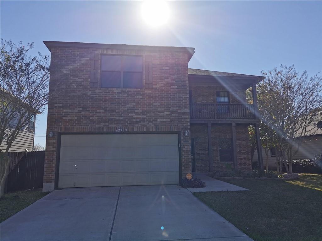 12909 Perconte Dr, Del Valle, TX 78617