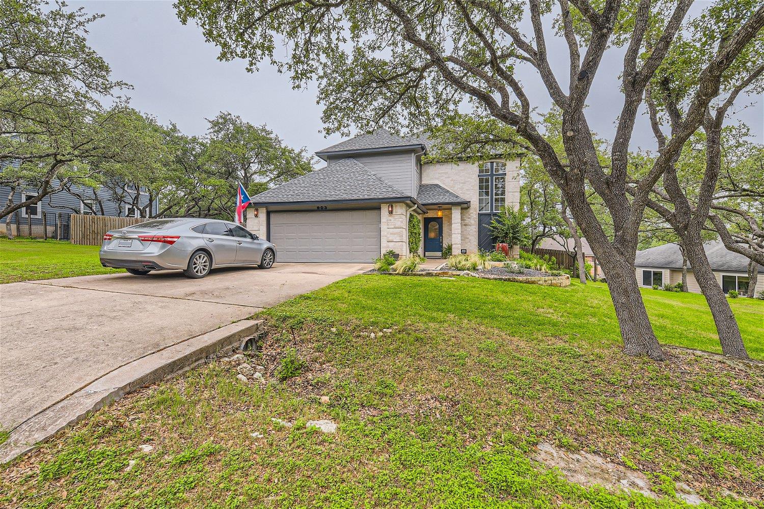903 Lipan Trl, Austin, TX 78733