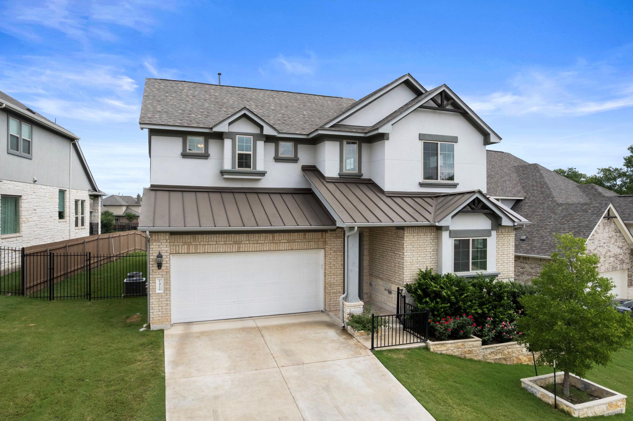 1416 Reprise Bnd, Round Rock, TX 78681