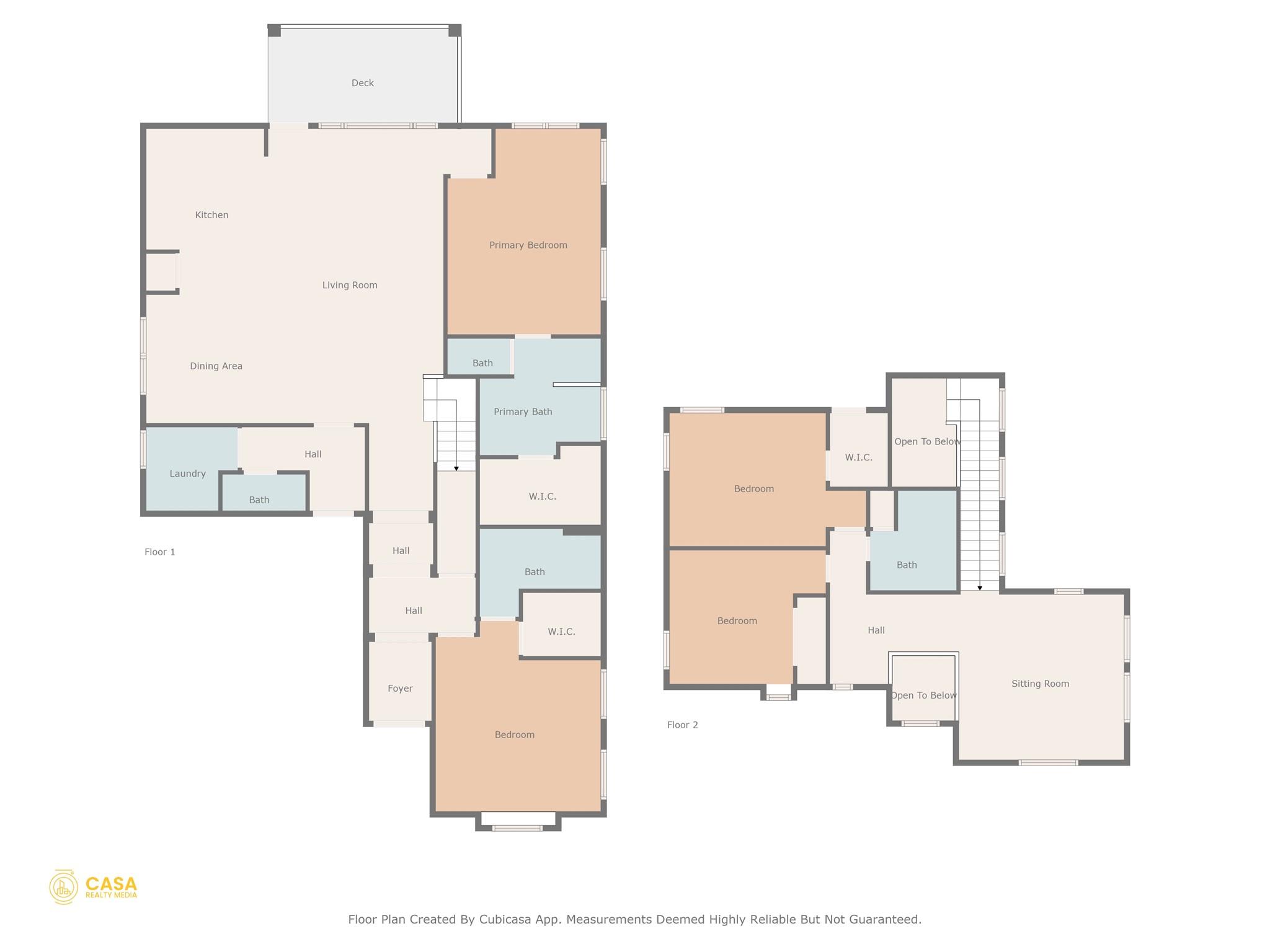 1416 Reprise Bnd, Round Rock, TX 78681