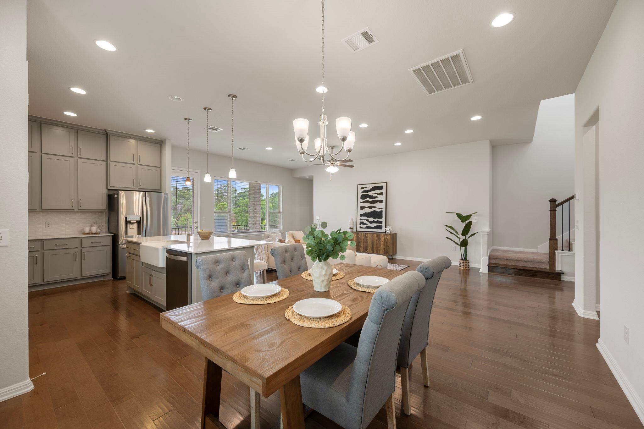 1416 Reprise Bnd, Round Rock, TX 78681