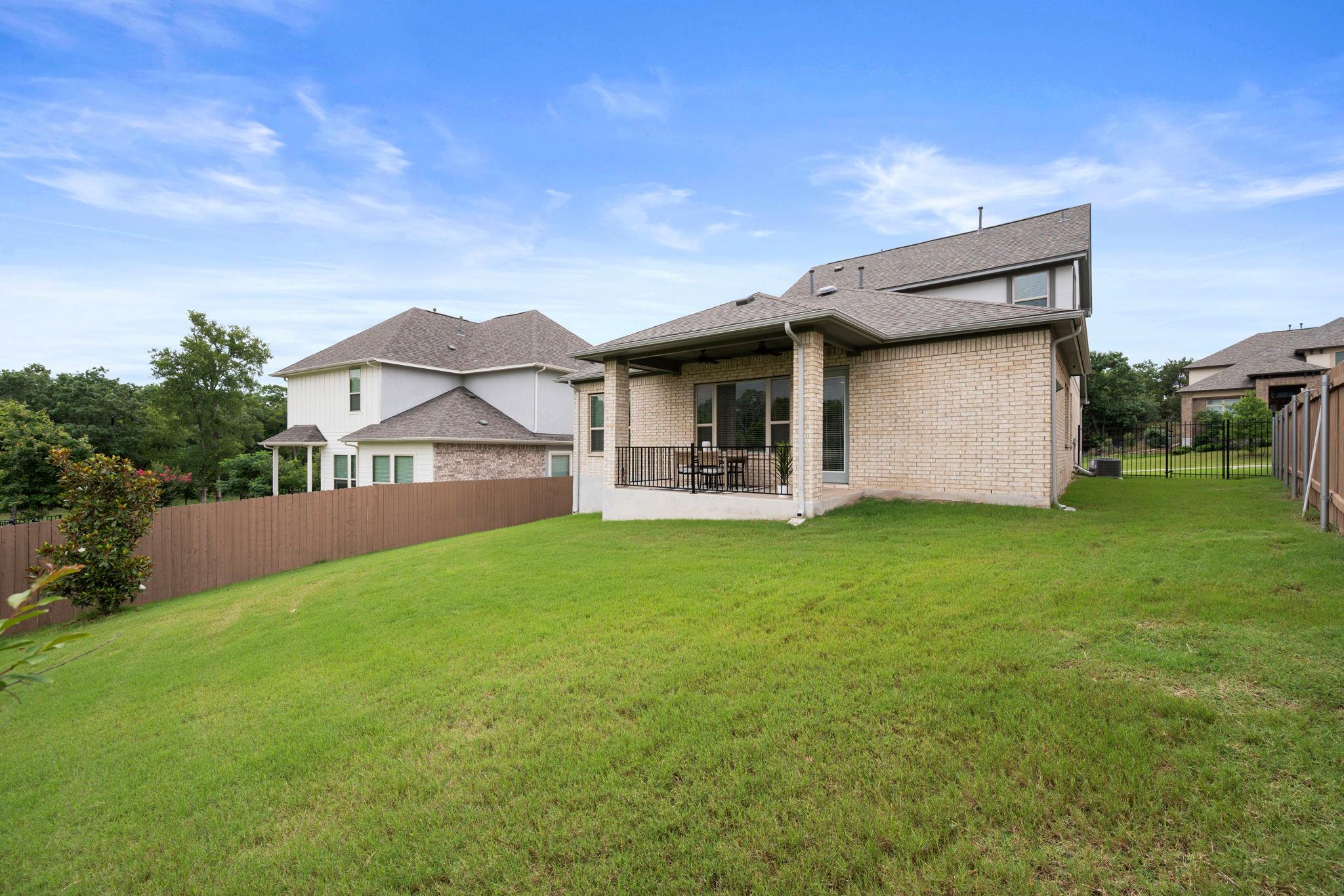 1416 Reprise Bnd, Round Rock, TX 78681