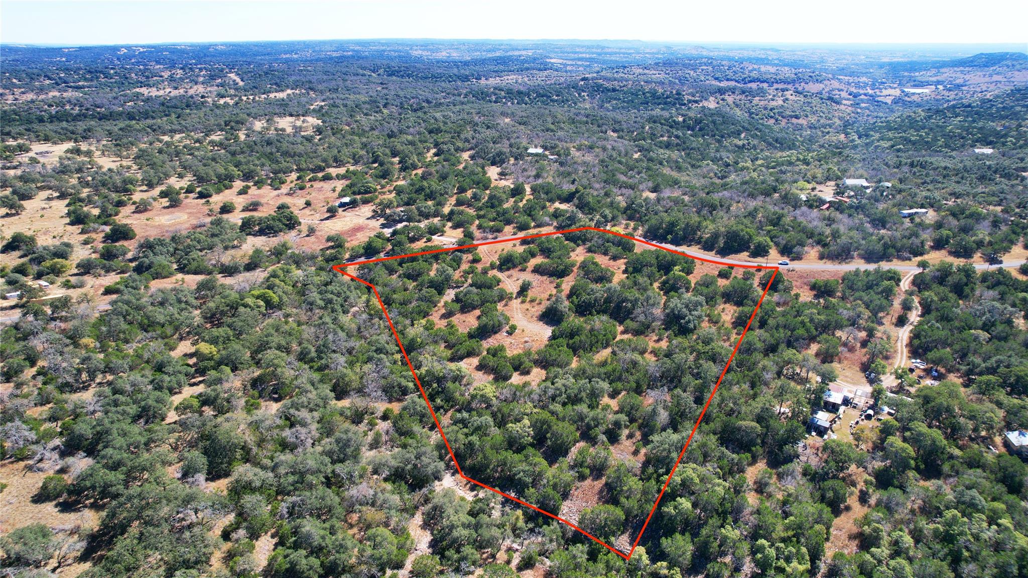 610 Deer Rd, Fredericksburg, TX 78624