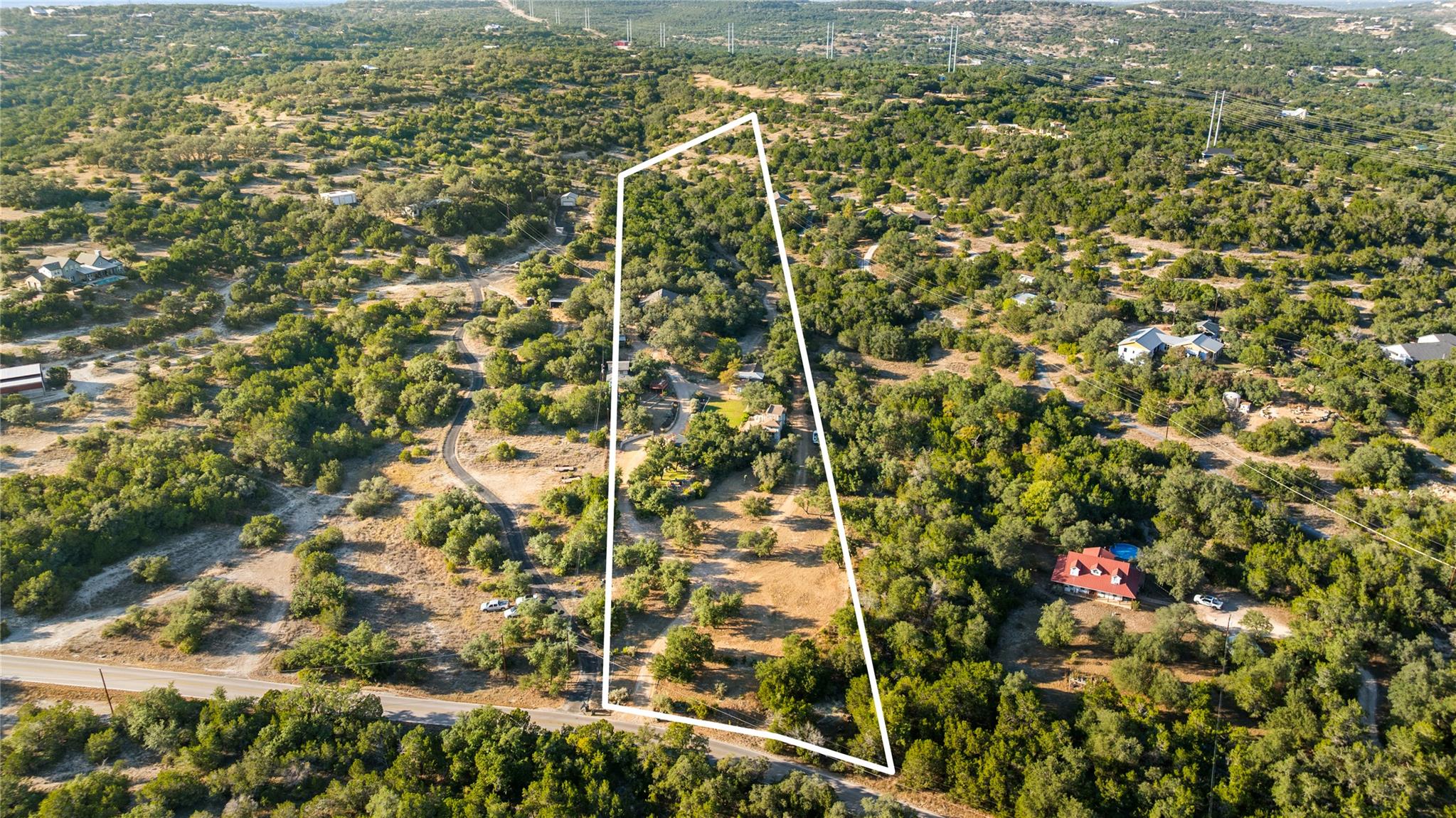 3500 R O Dr, Spicewood, TX 78669