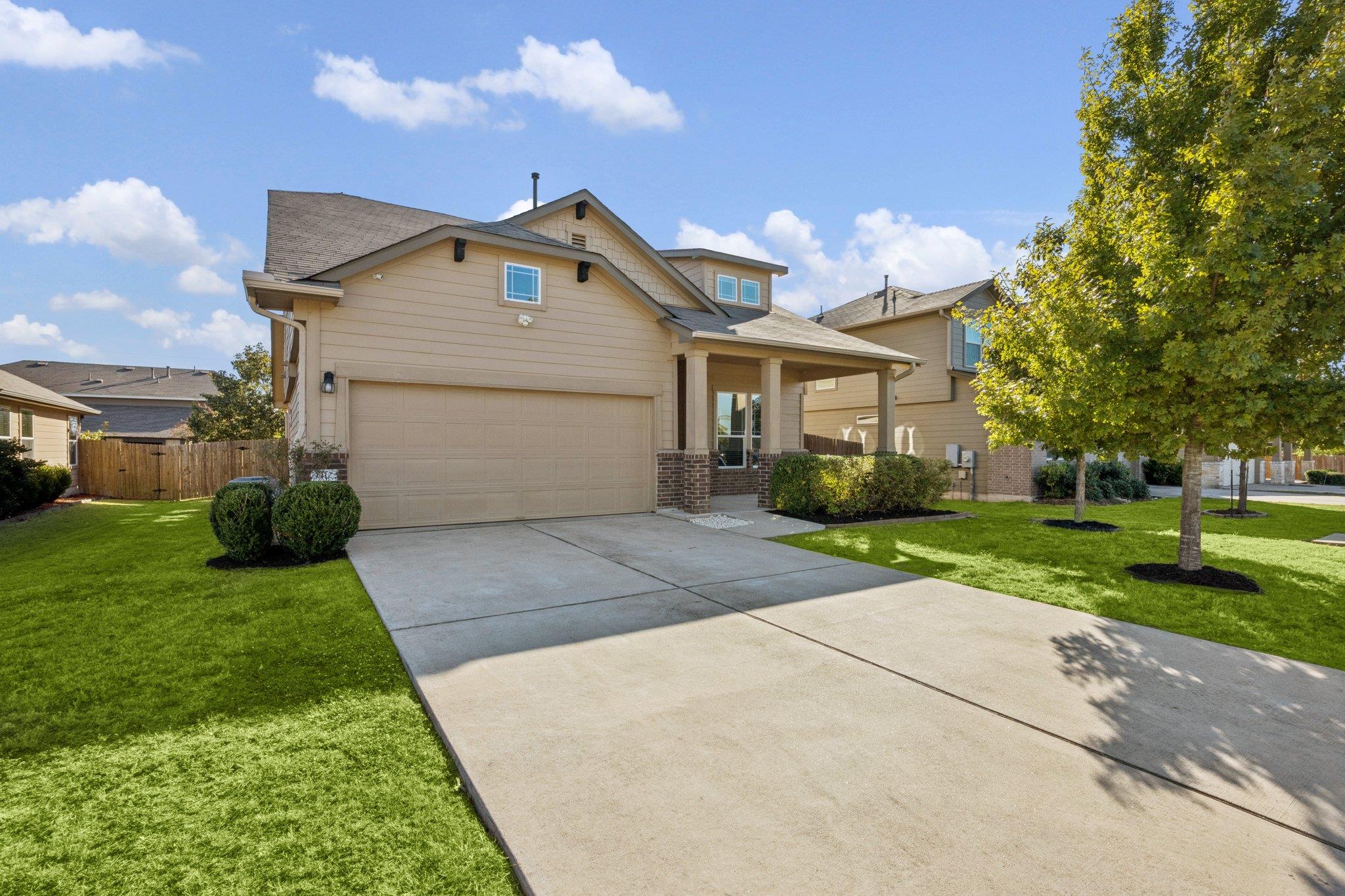 1412 Elbe St, Pflugerville, TX 78660