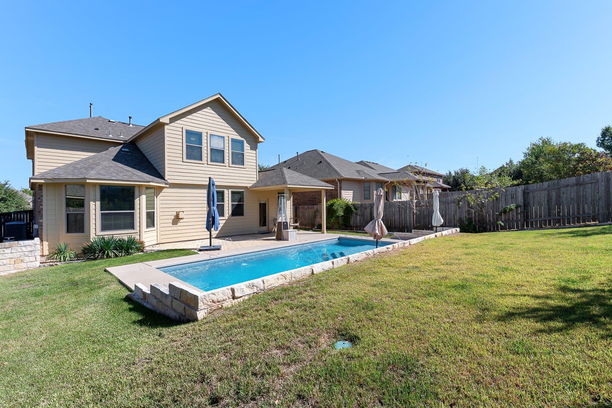2813 Granite Hill Cv, Leander, TX 78641