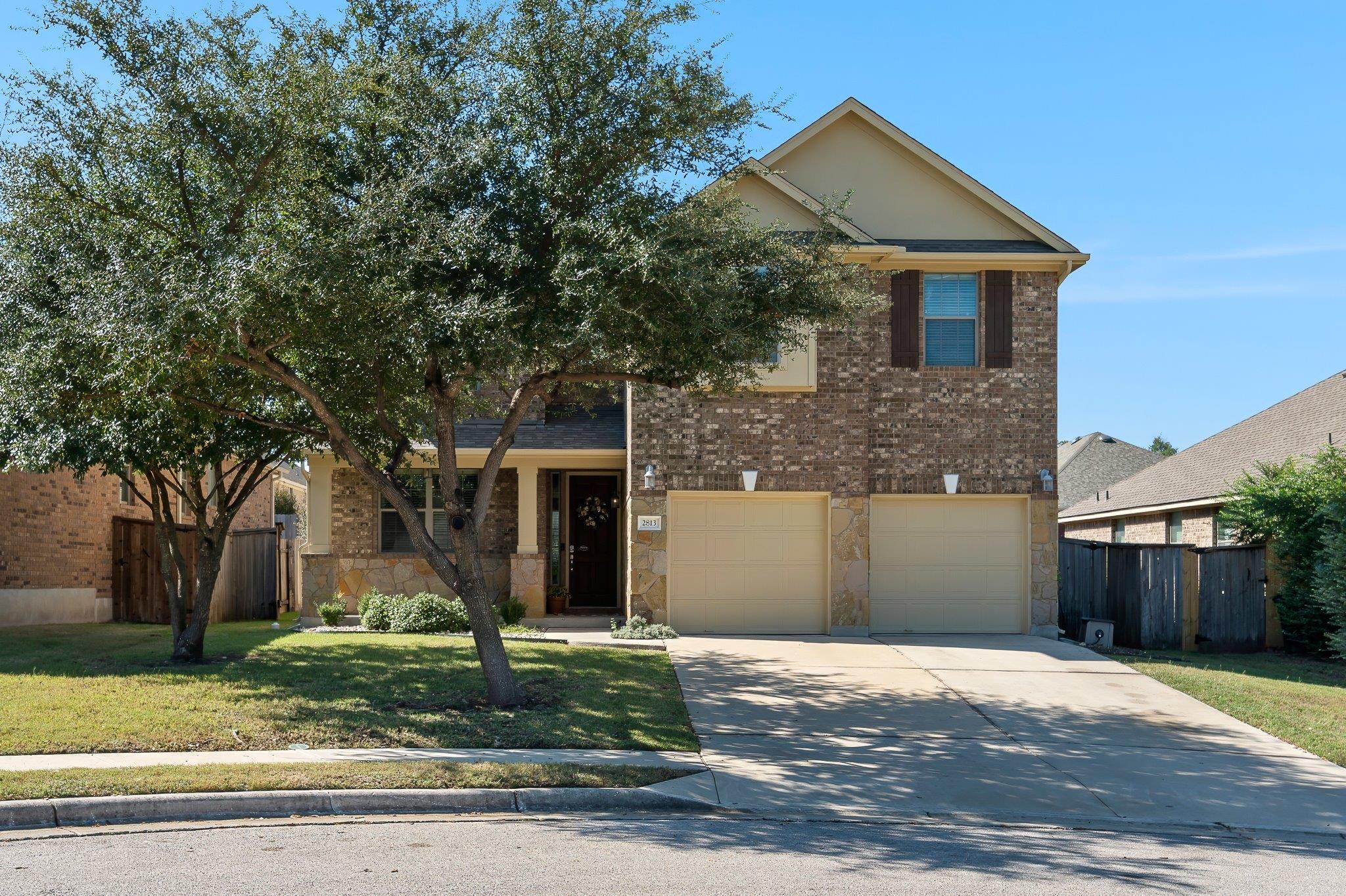 2813 Granite Hill Cv, Leander, TX 78641