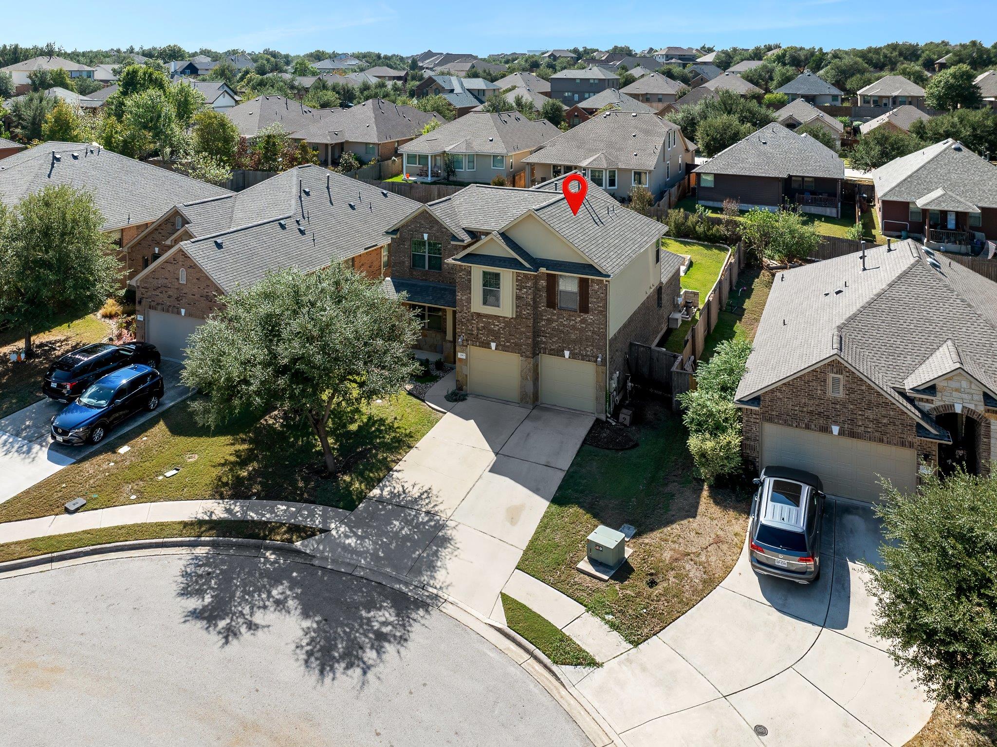 2813 Granite Hill Cv, Leander, TX 78641