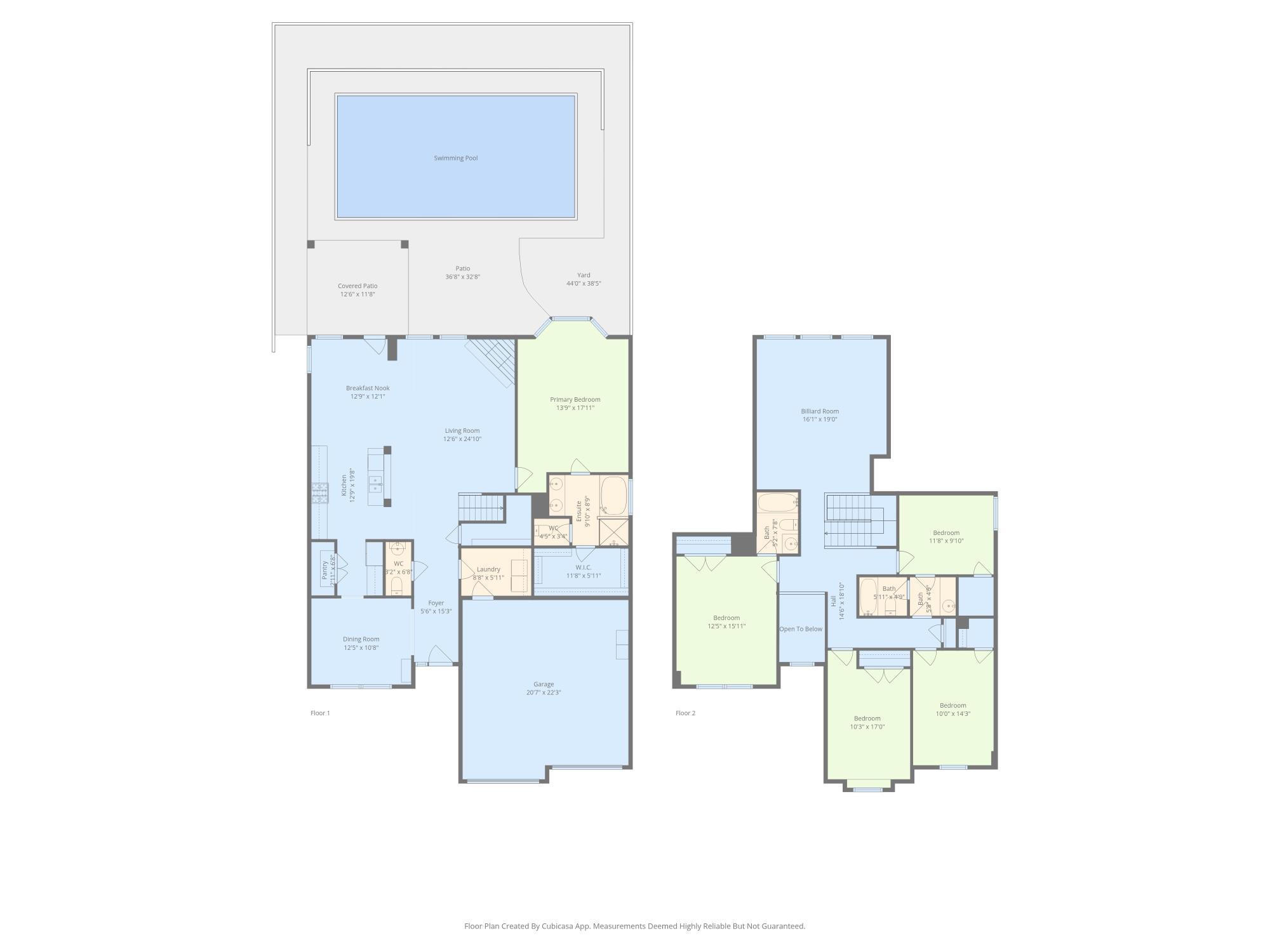 2813 Granite Hill Cv, Leander, TX 78641