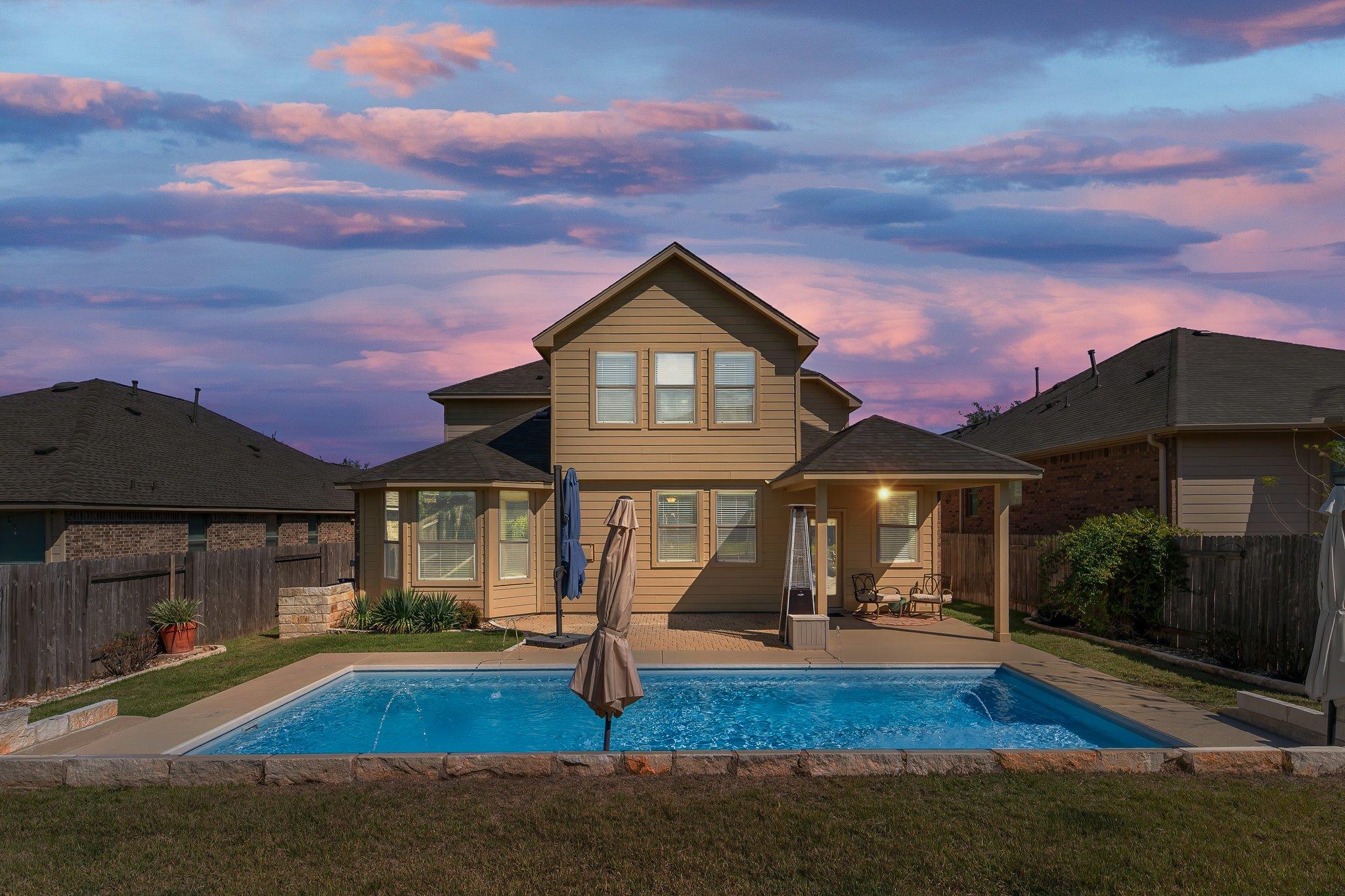 2813 Granite Hill Cv, Leander, TX 78641