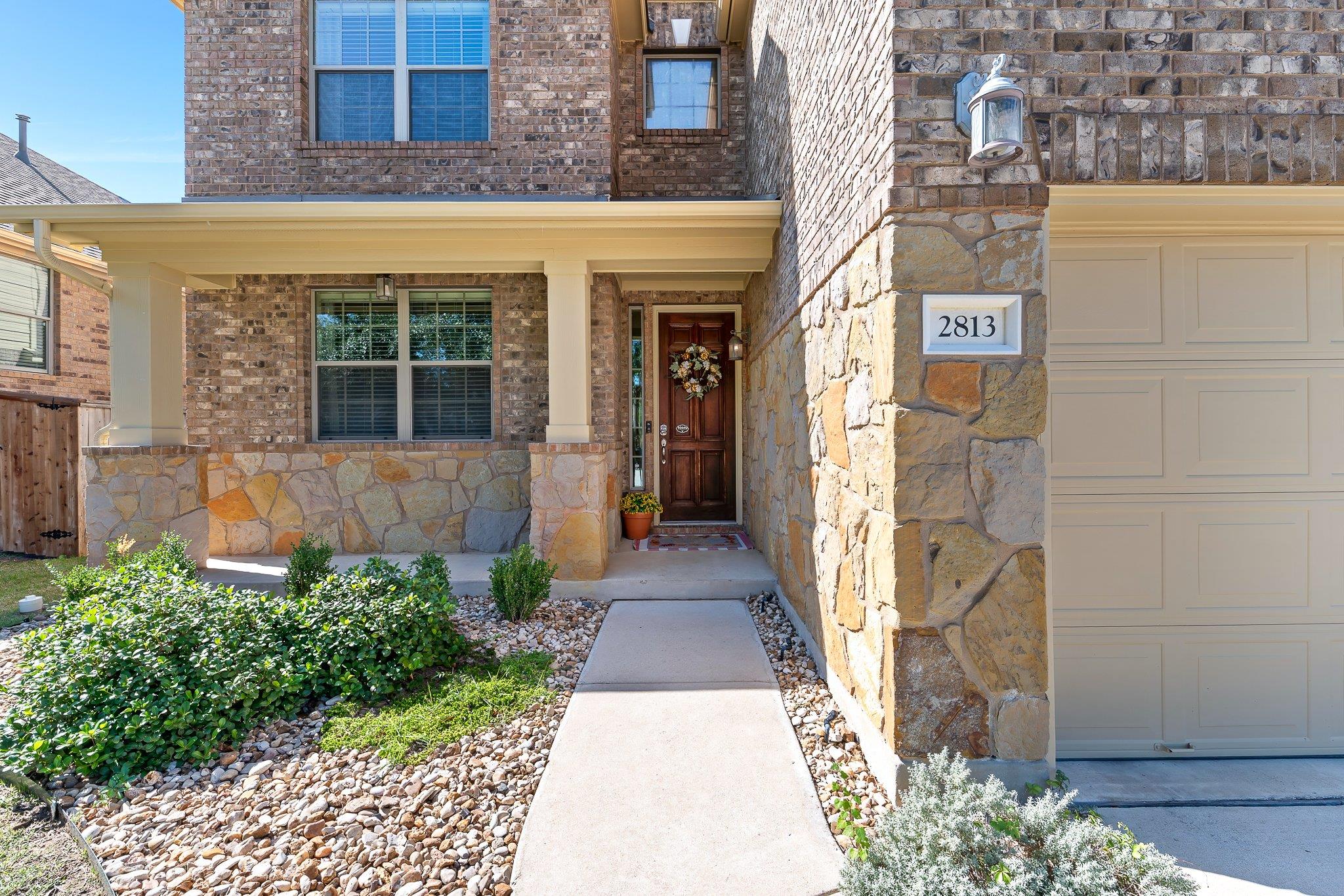 2813 Granite Hill Cv, Leander, TX 78641