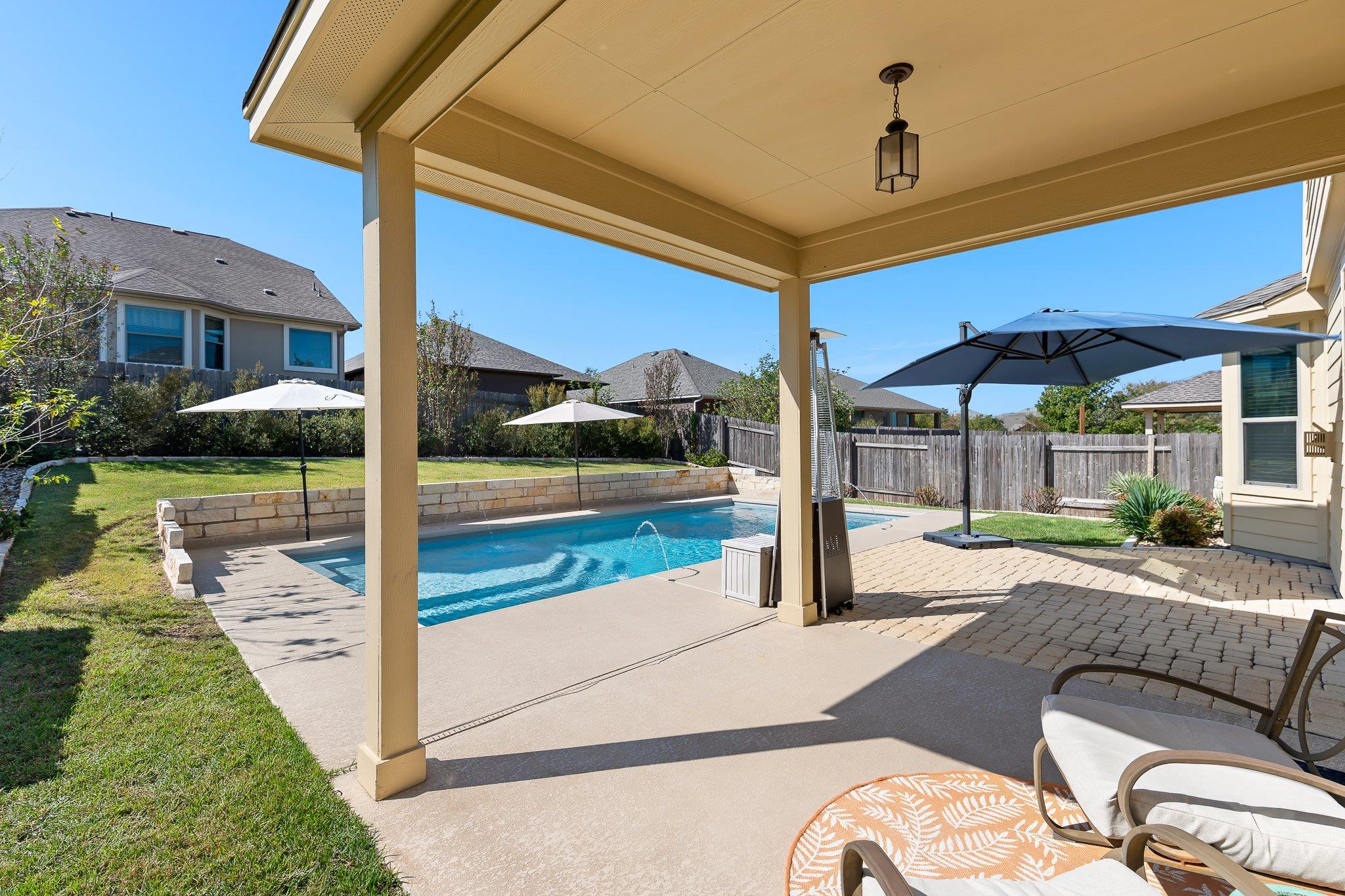 2813 Granite Hill Cv, Leander, TX 78641
