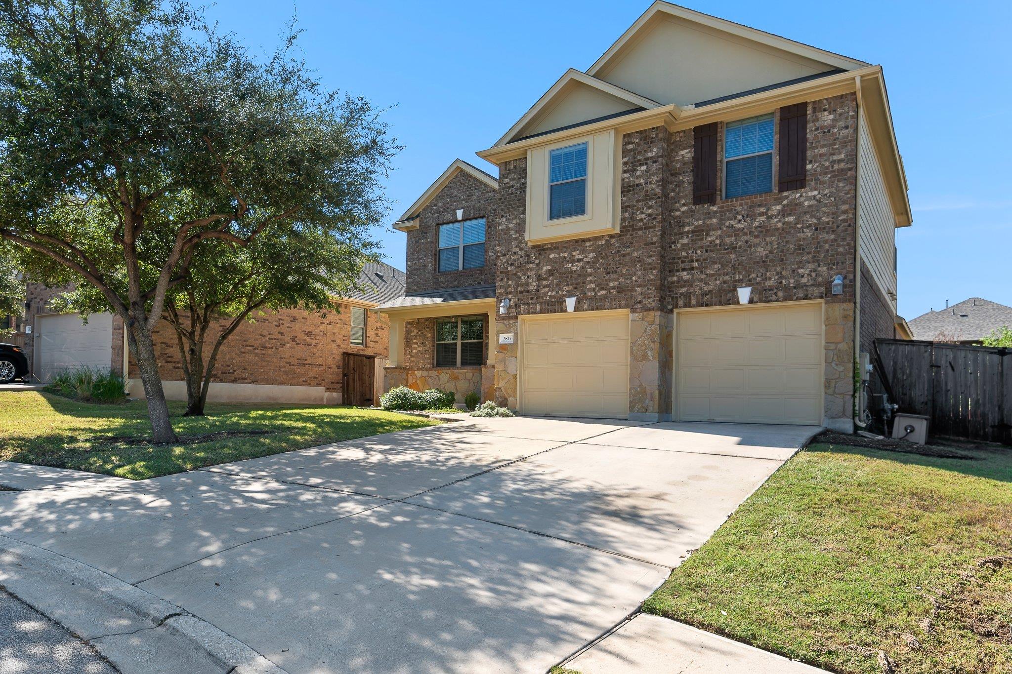 2813 Granite Hill Cv, Leander, TX 78641
