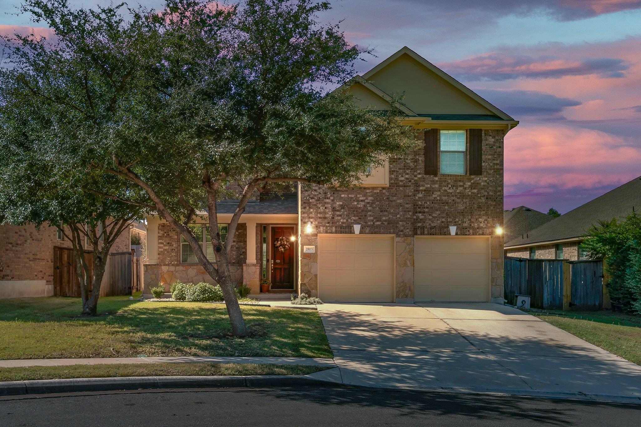 2813 Granite Hill Cv, Leander, TX 78641