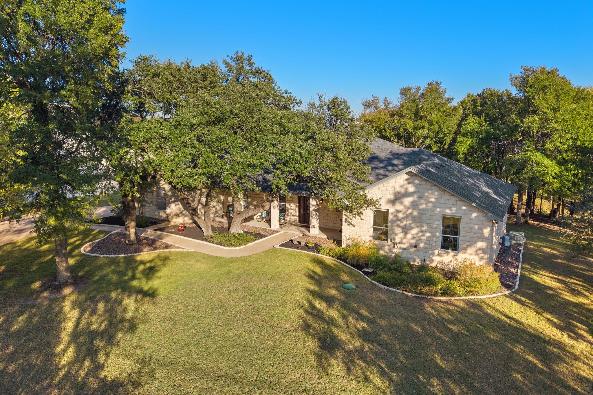 109 Ridge View Dr, Georgetown, TX 78628