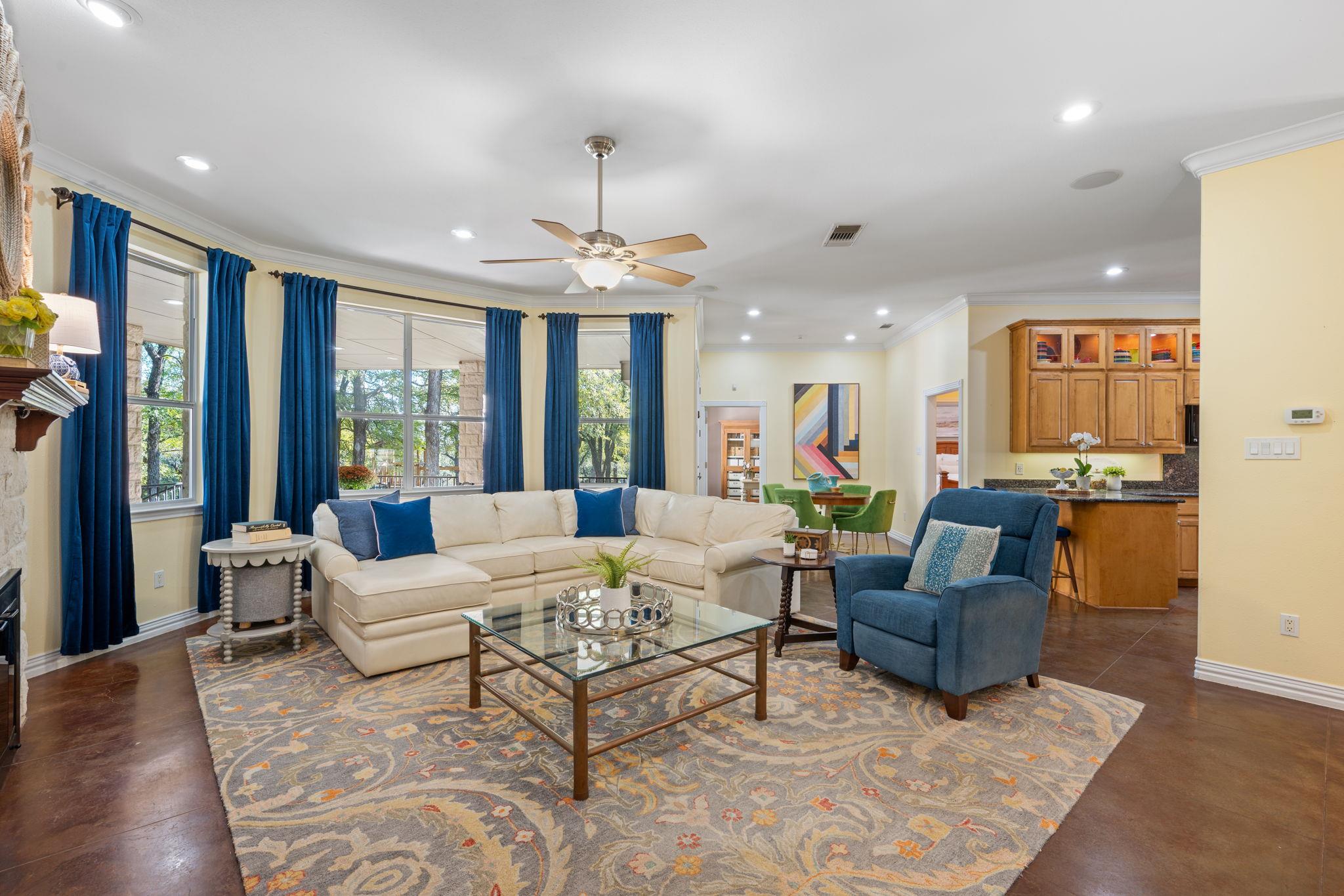 109 Ridge View Dr, Georgetown, TX 78628