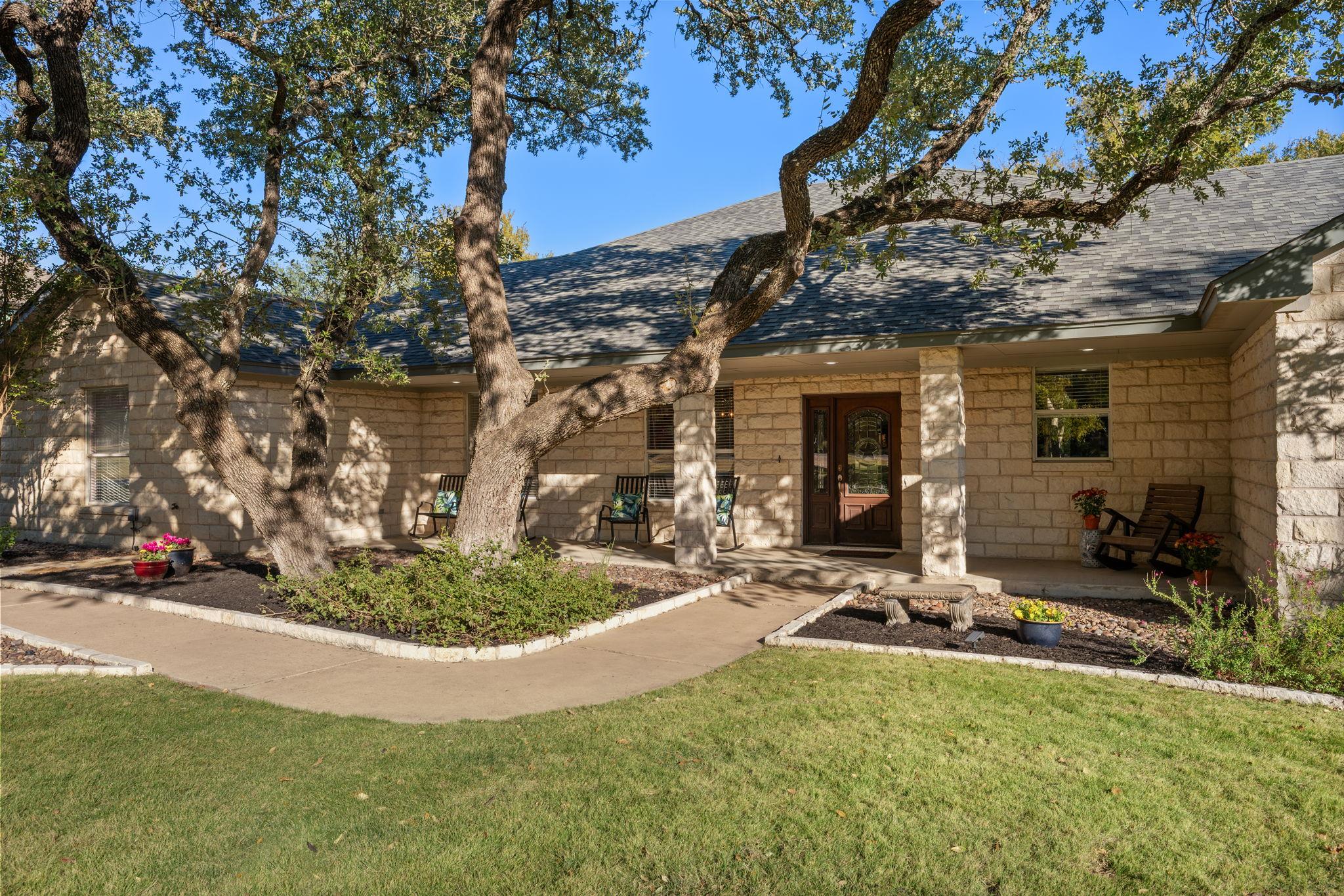 109 Ridge View Dr, Georgetown, TX 78628