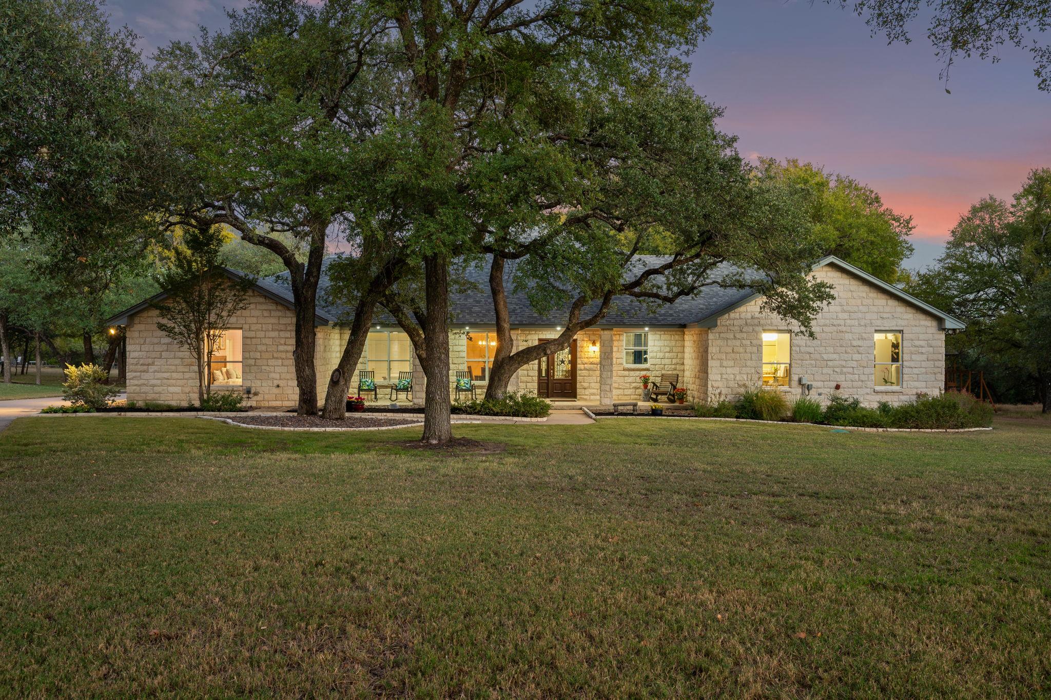 109 Ridge View Dr, Georgetown, TX 78628