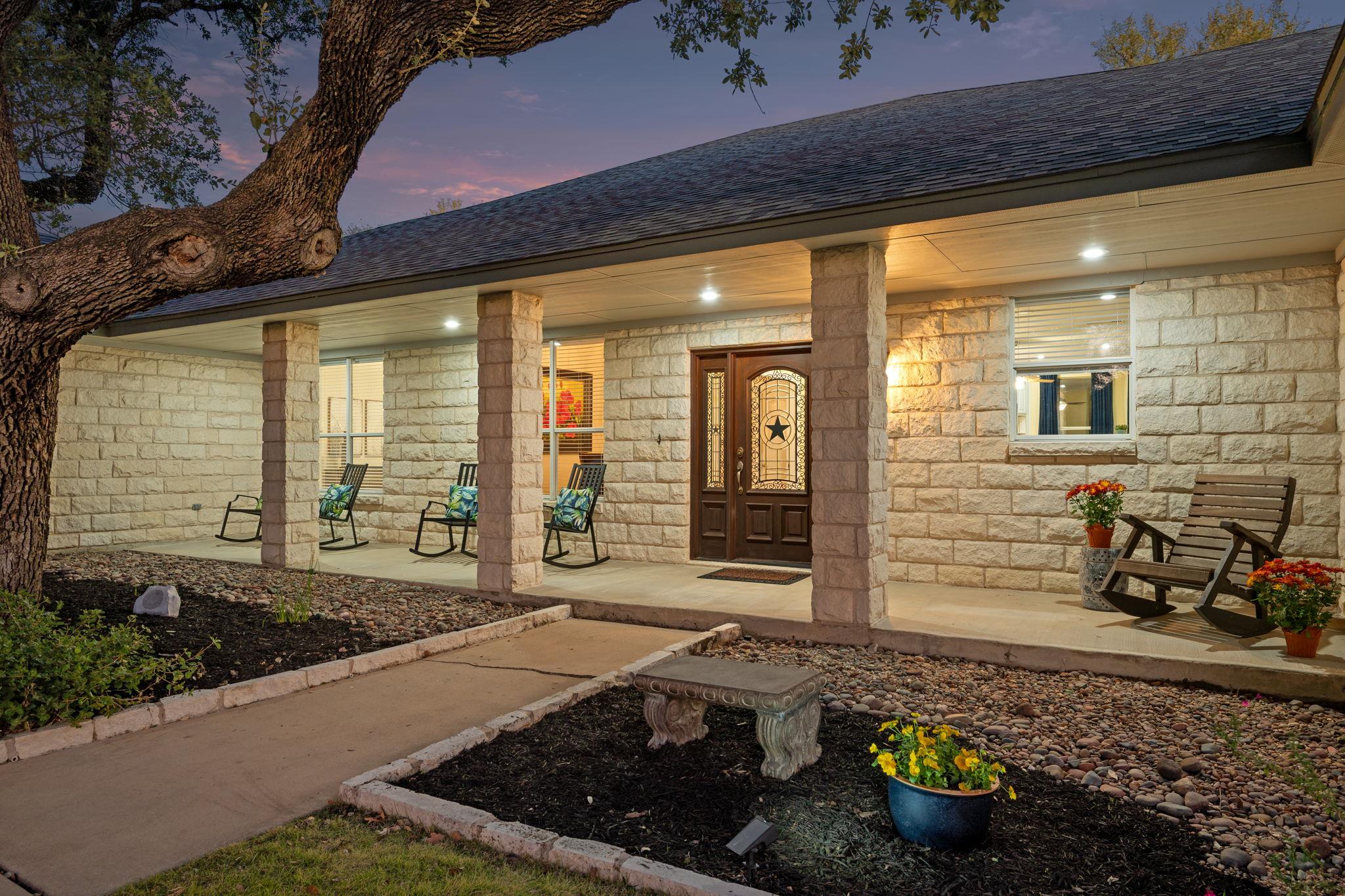 109 Ridge View Dr, Georgetown, TX 78628