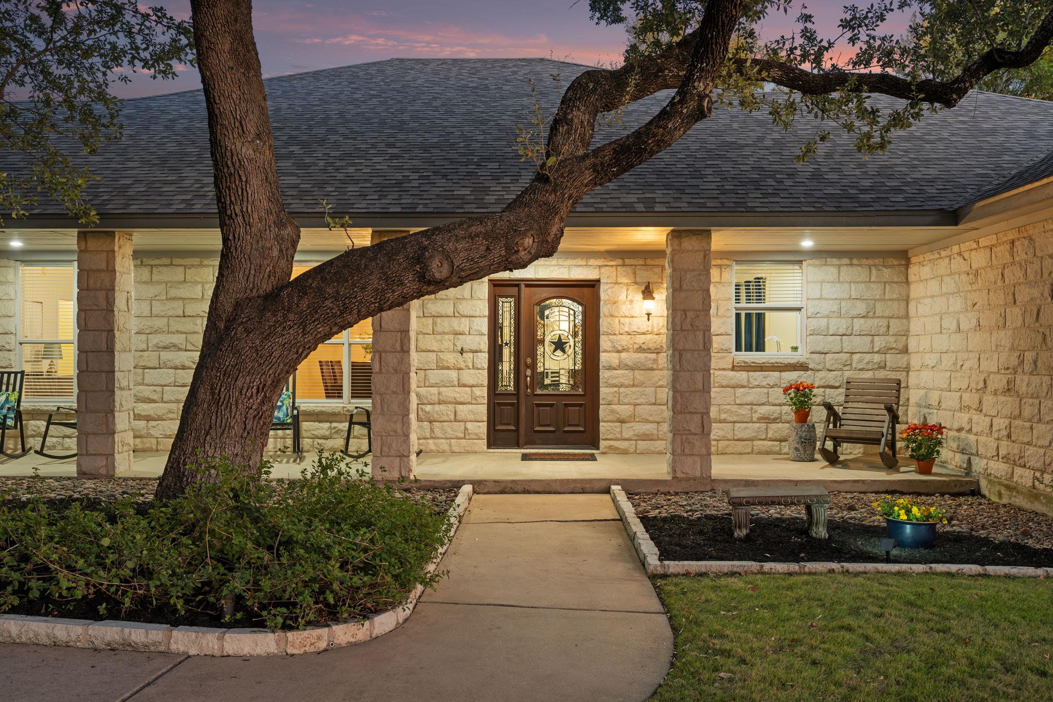 109 Ridge View Dr, Georgetown, TX 78628