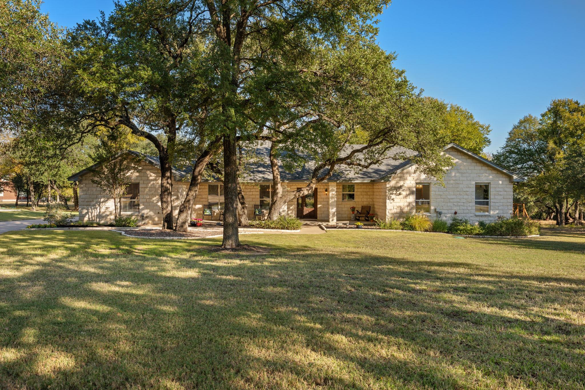 109 Ridge View Dr, Georgetown, TX 78628
