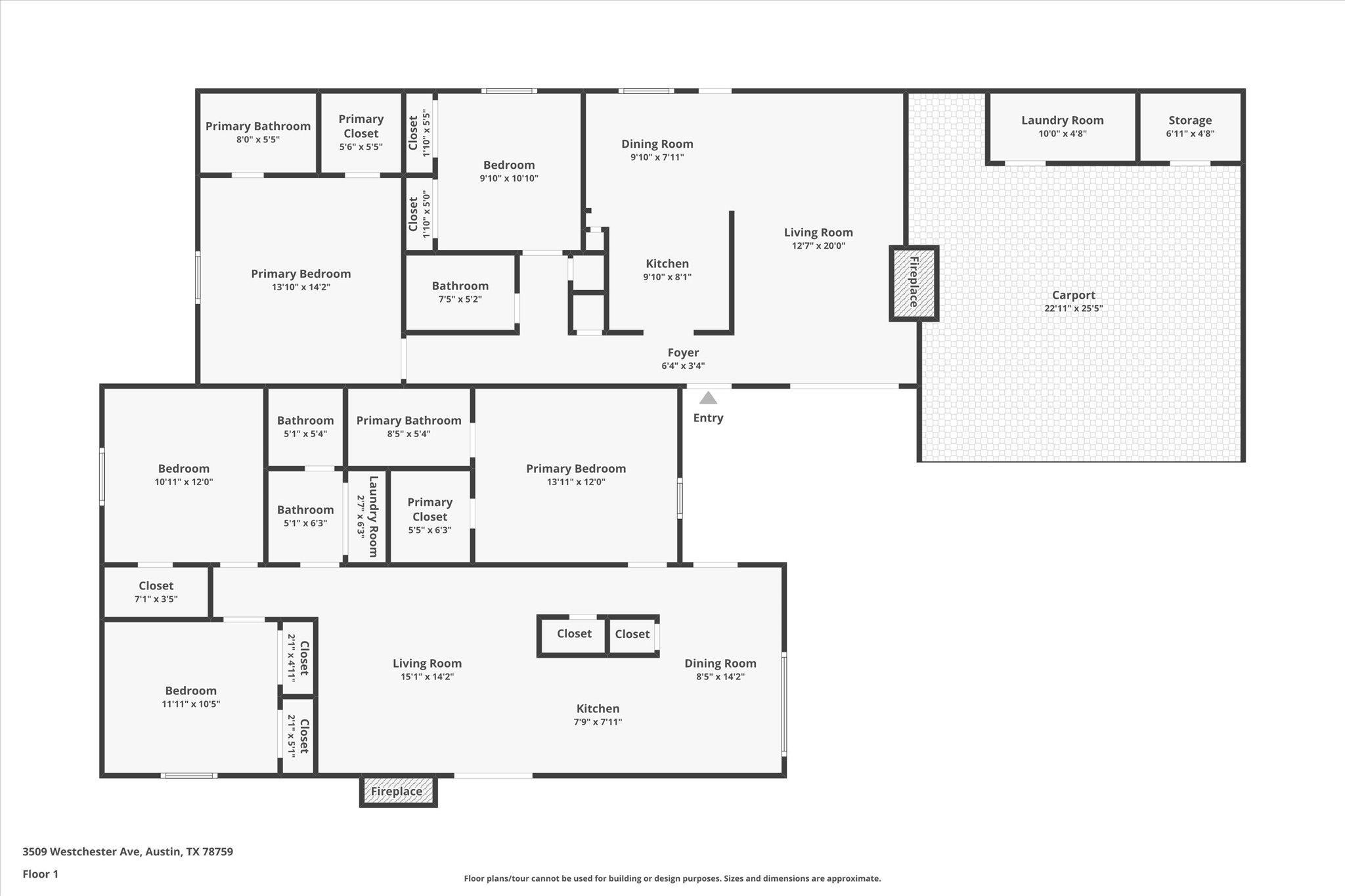 3509 Westchester Ave, Austin, TX 78759