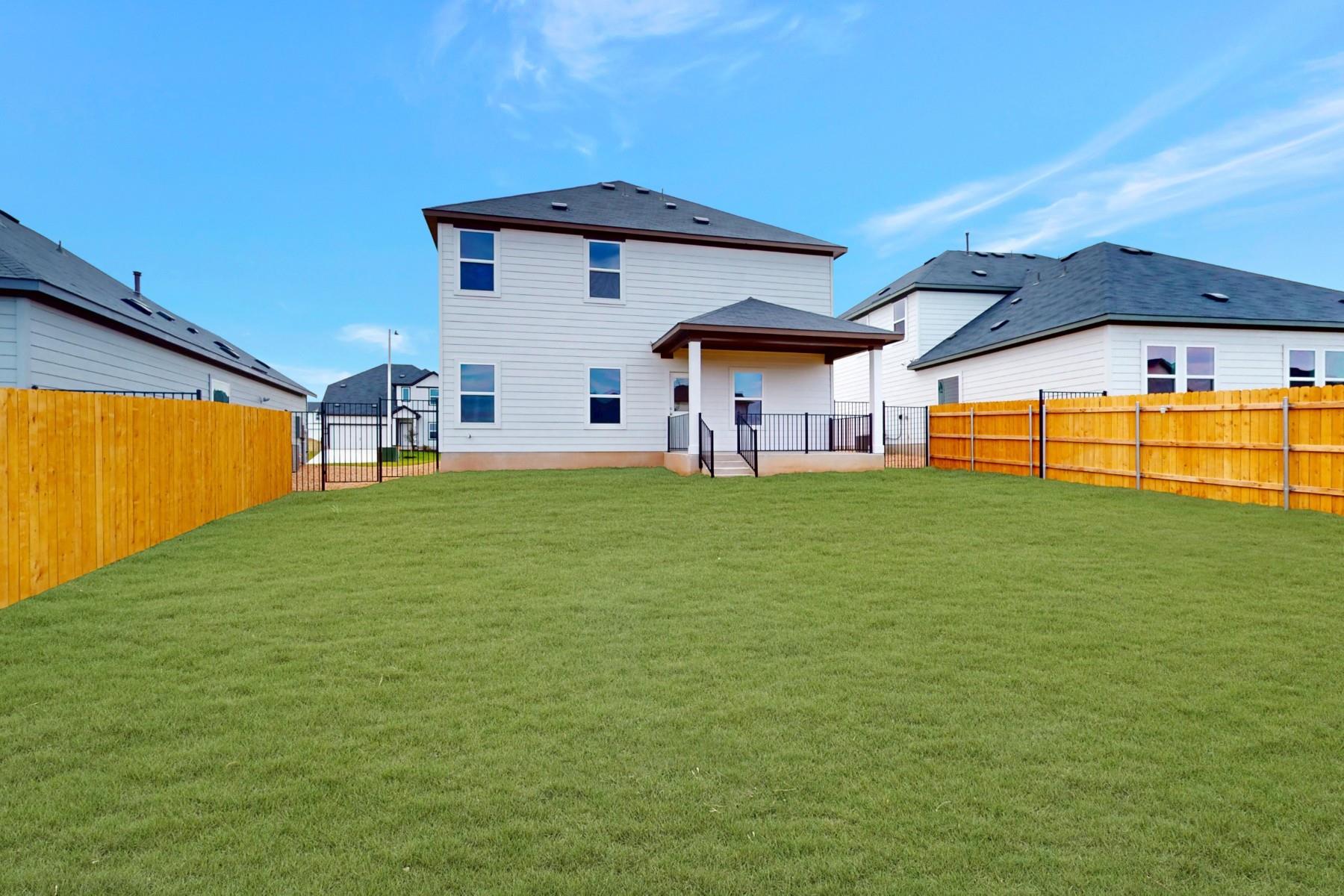 4504 Beacon Bay Dr, Austin, TX 78747