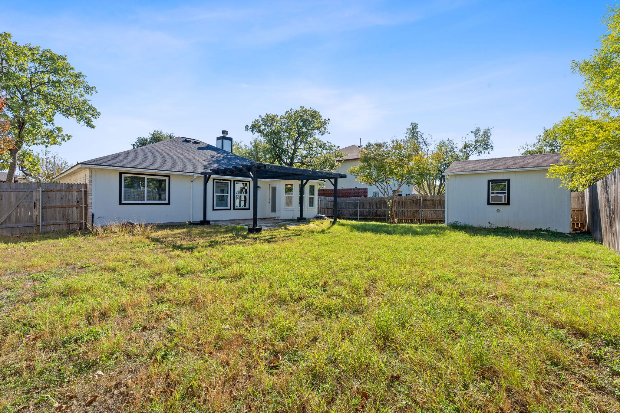 603 Caballero Rd, Leander, TX 78641