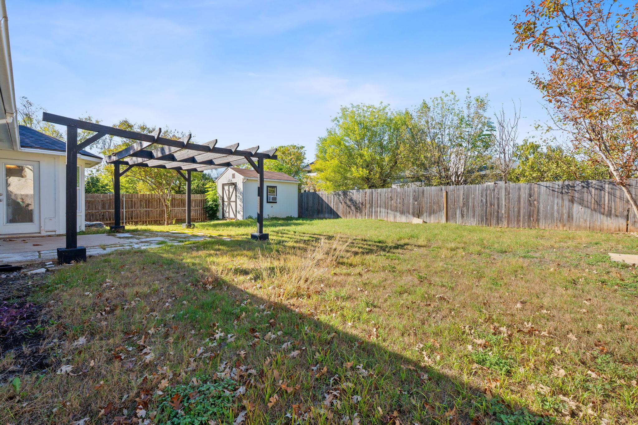 603 Caballero Rd, Leander, TX 78641