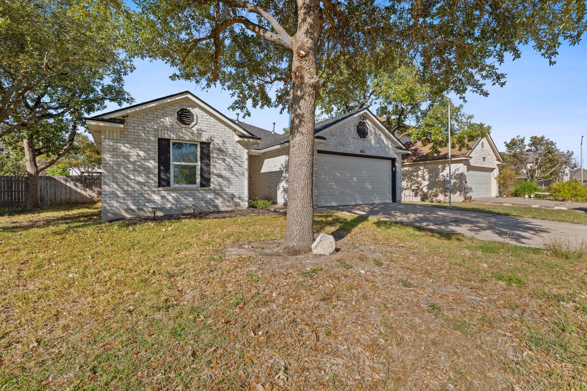 603 Caballero Rd, Leander, TX 78641