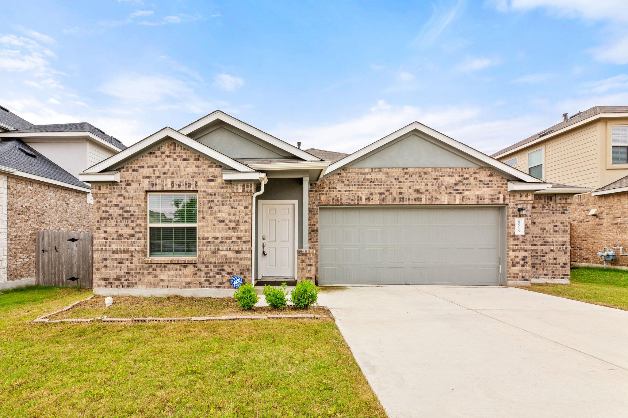6526 Teramo Ter, Round Rock, TX 78665