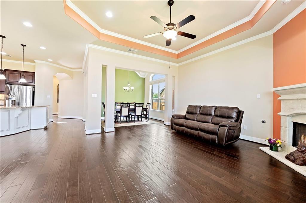 4411 Caldwell Palm Cir, Round Rock, TX 78665